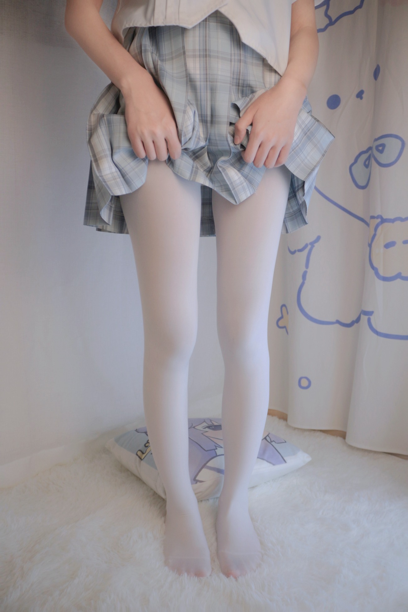 图片[37]-是暖暖呀 – 白色雪糕[55P] – 速更版-美库