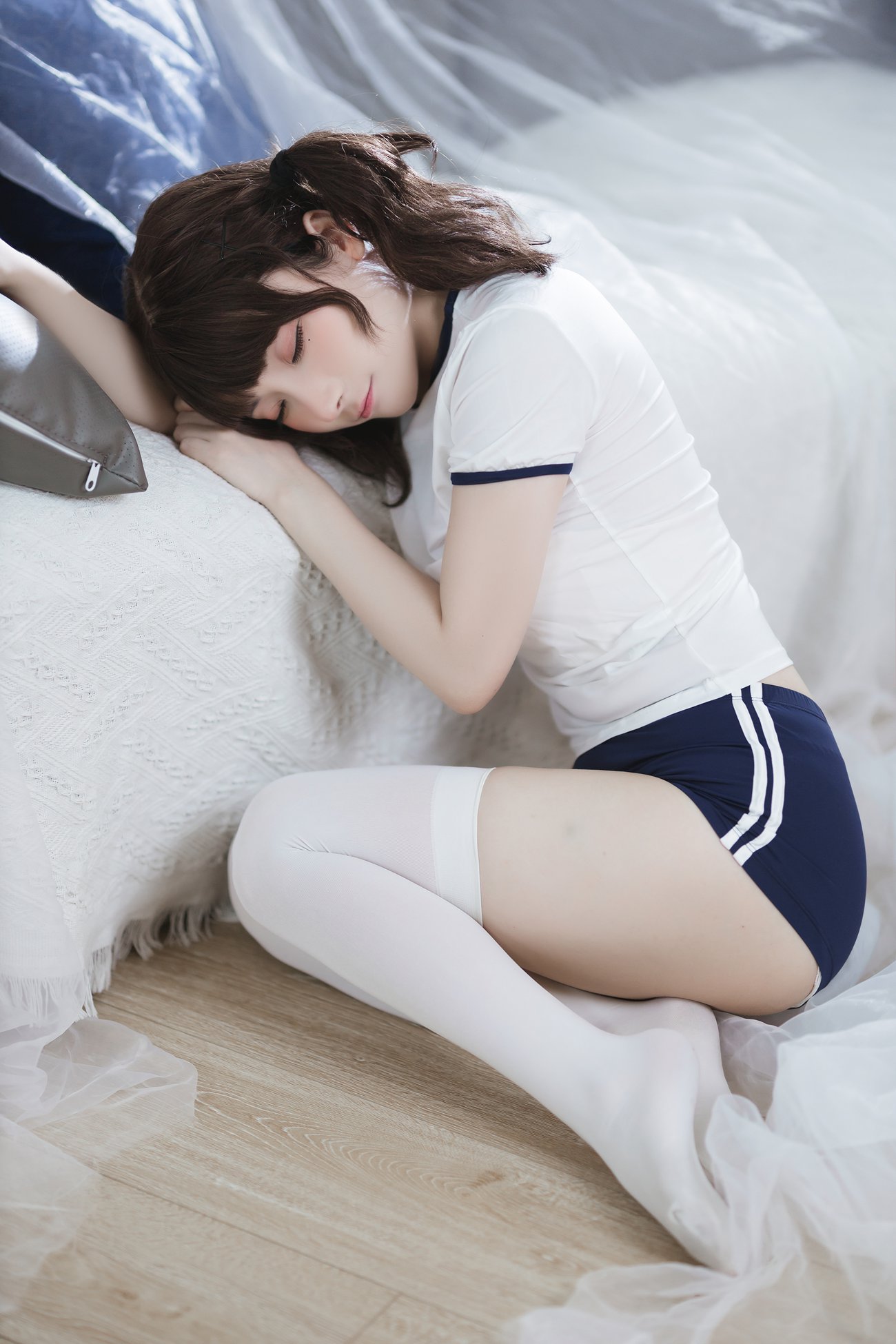 图片[15]-是三不是世w – 束缚 [37P] – 速更版-美库