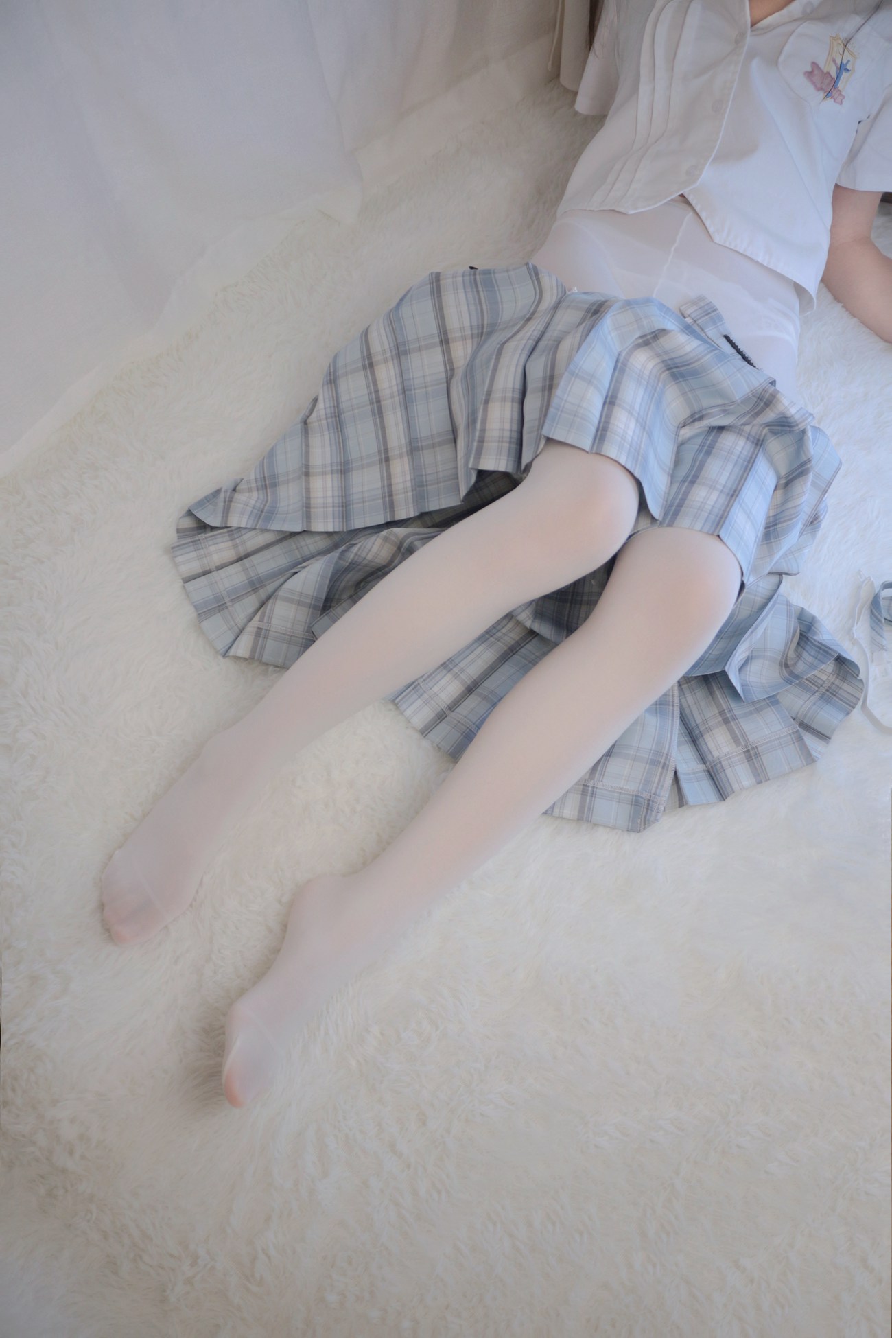 图片[47]-是暖暖呀 – 白色雪糕[55P] – 速更版-美库