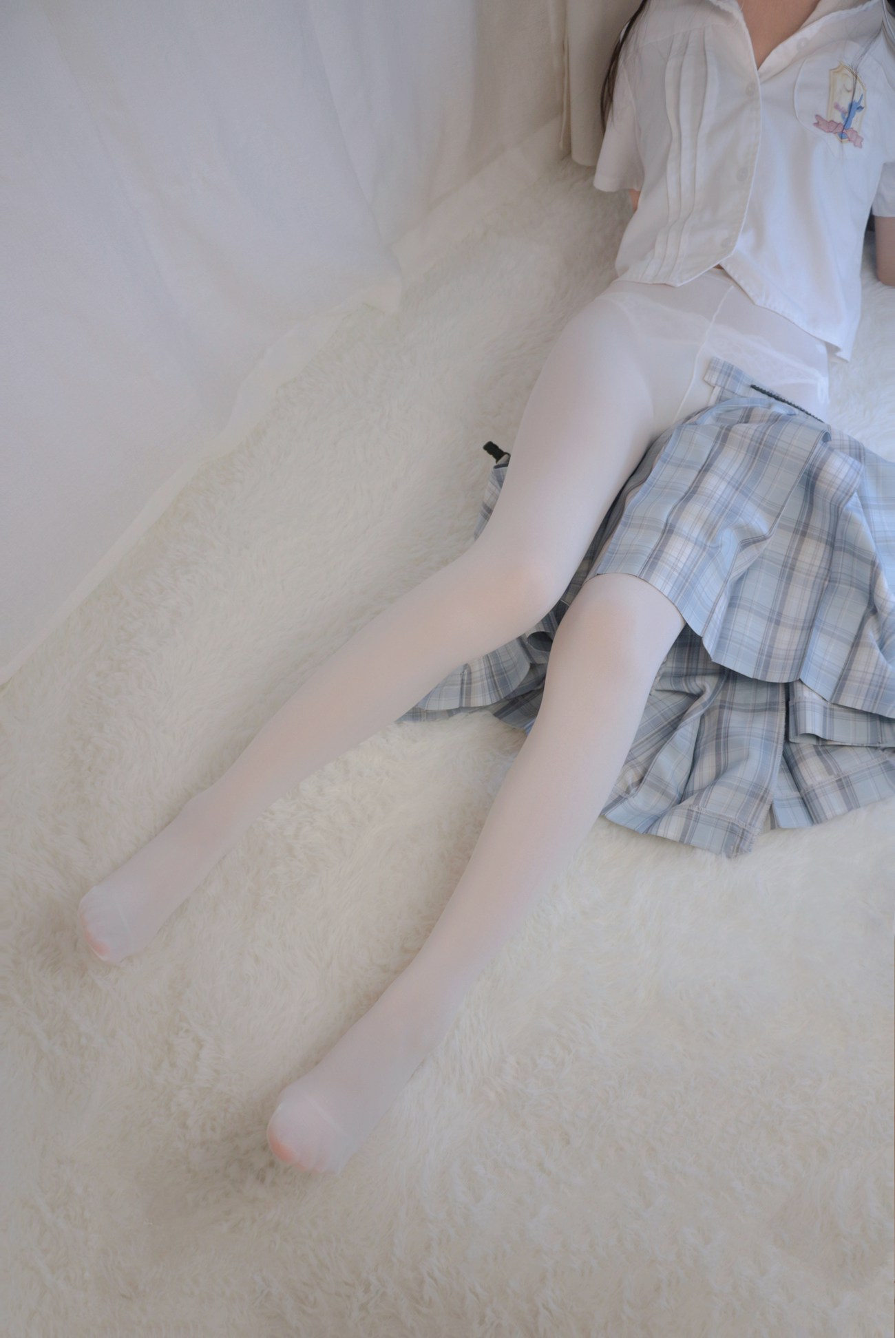 图片[48]-是暖暖呀 – 白色雪糕[55P] – 速更版-美库