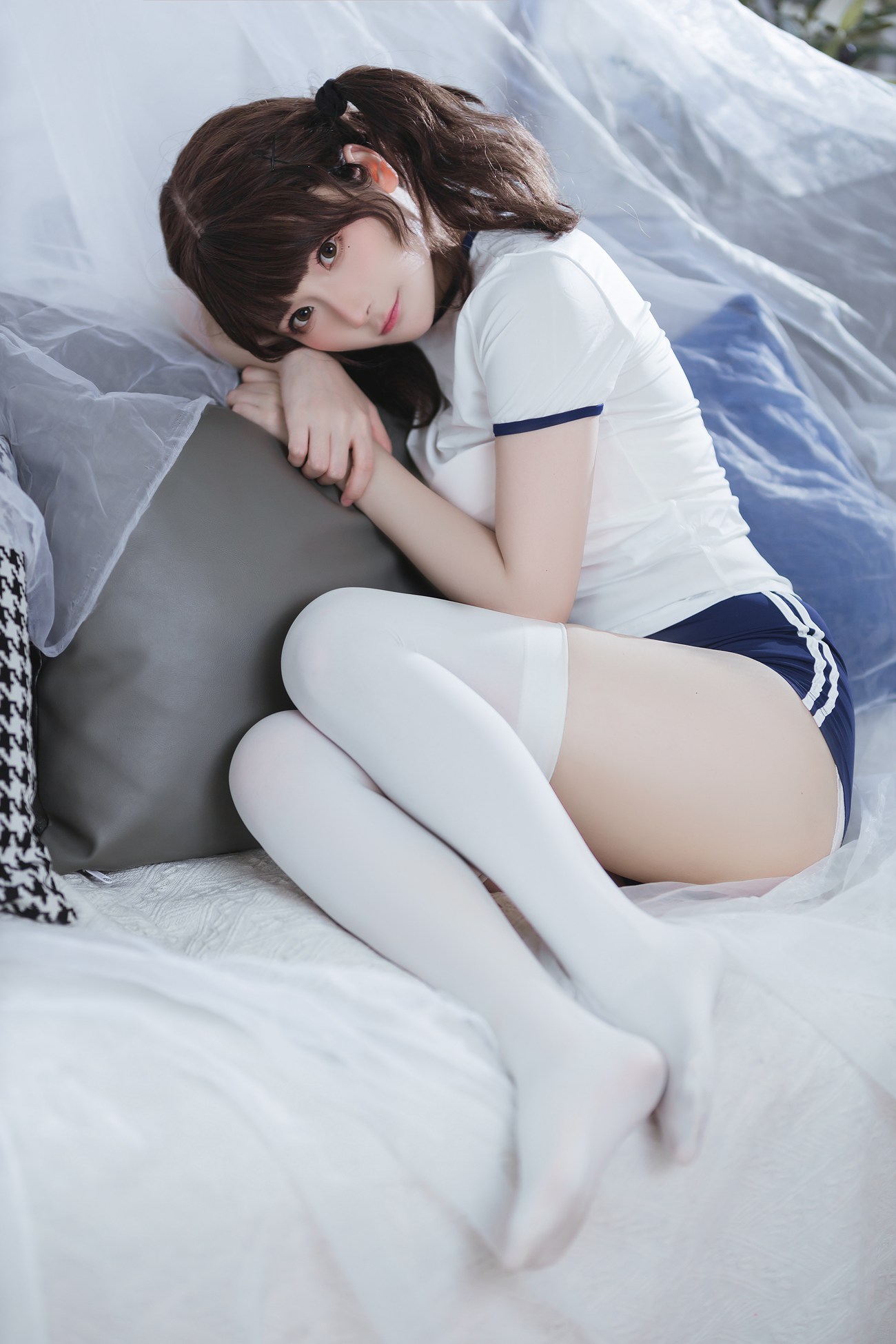 图片[25]-是三不是世w – 束缚 [37P] – 速更版-美库