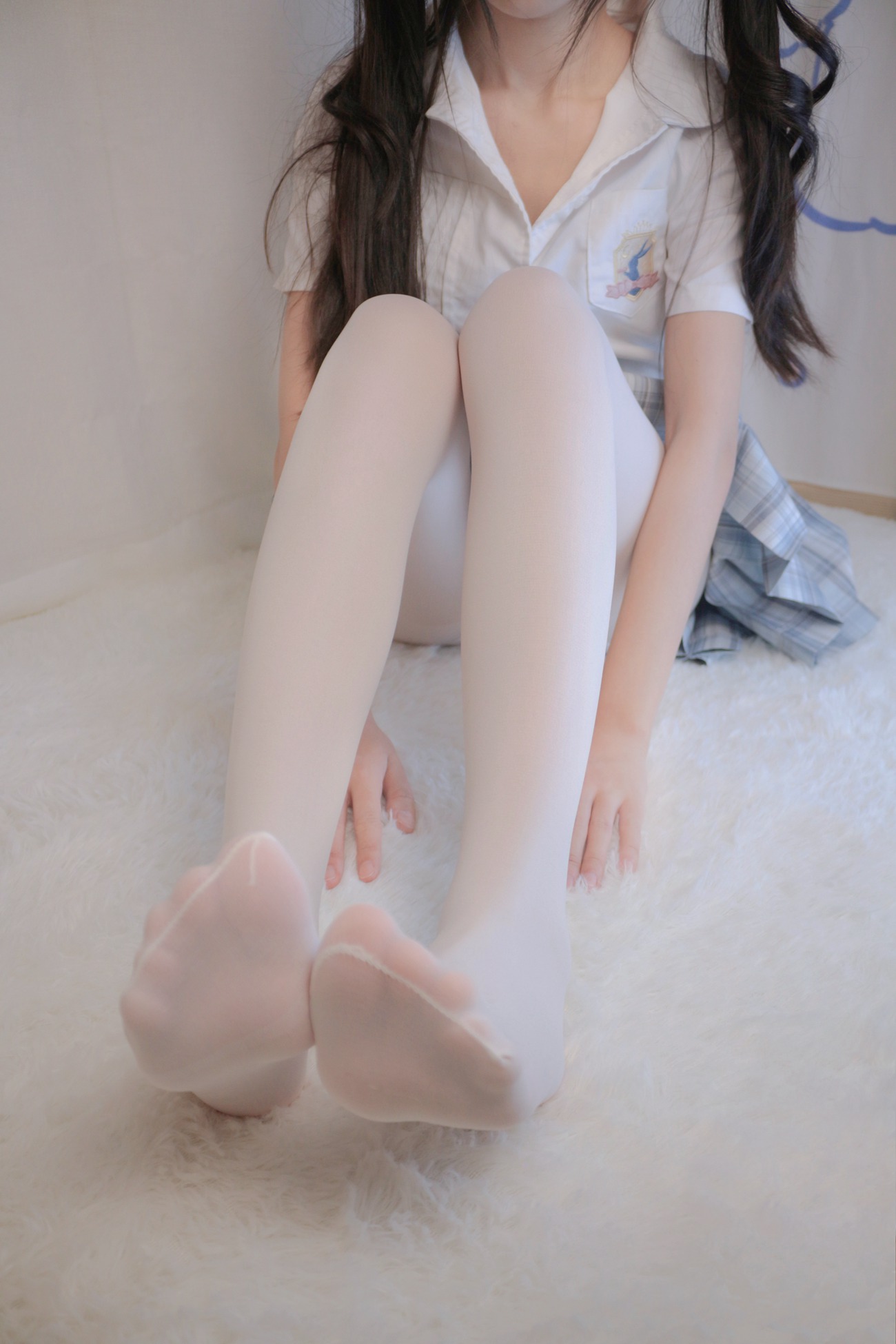 图片[54]-是暖暖呀 – 白色雪糕[55P] – 速更版-美库