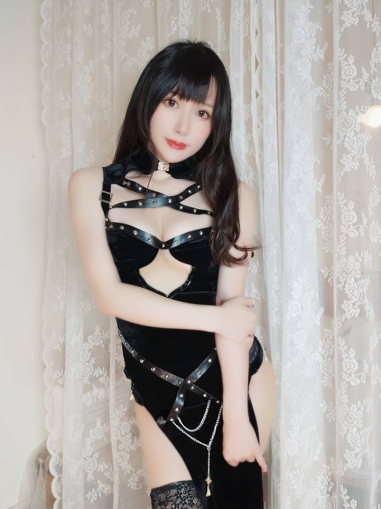 图片[15]-木之本果 – 真爱粉专属12月 無料チャイナドレス [22P] – 速更版-美库