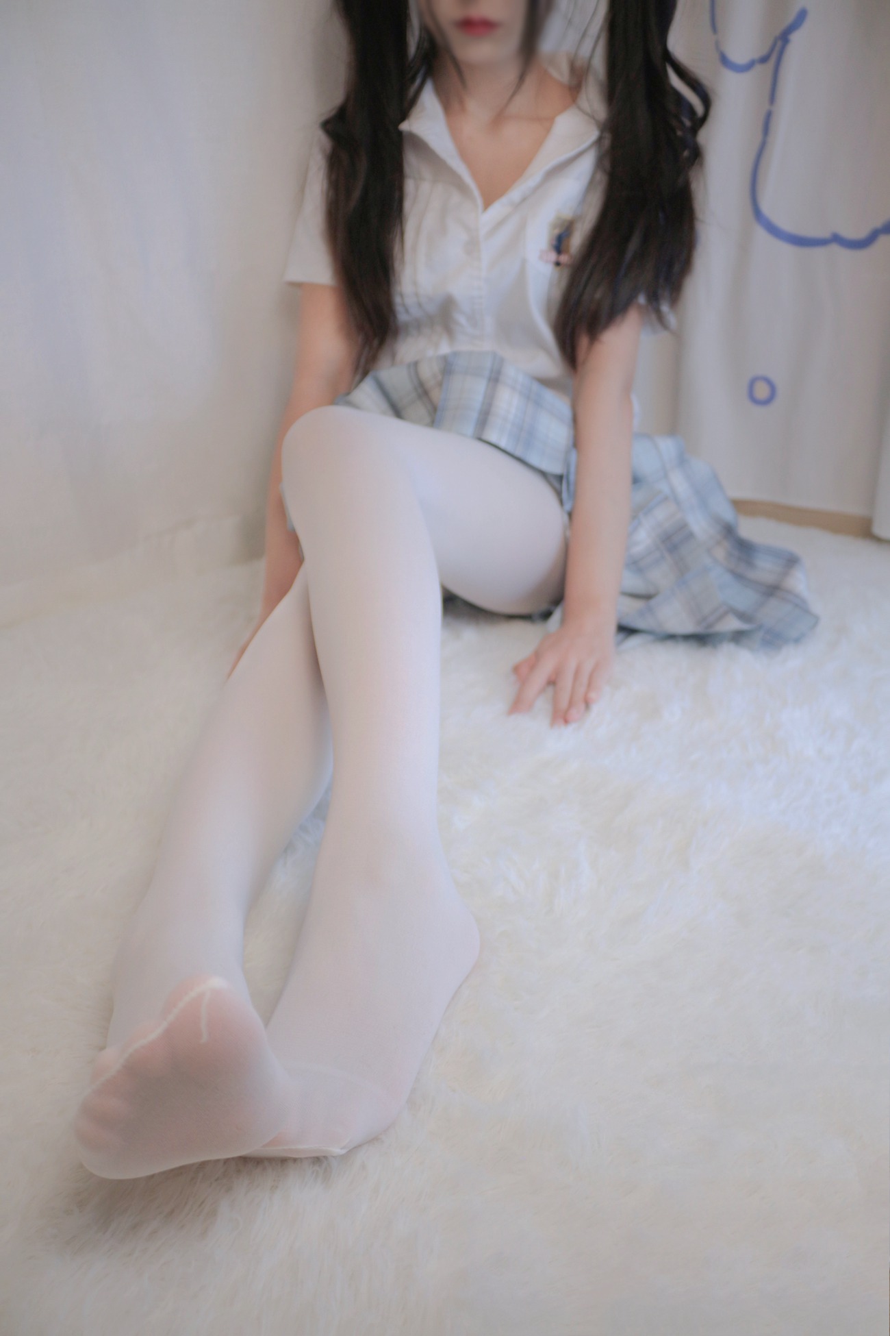 图片[56]-是暖暖呀 – 白色雪糕[55P] – 速更版-美库