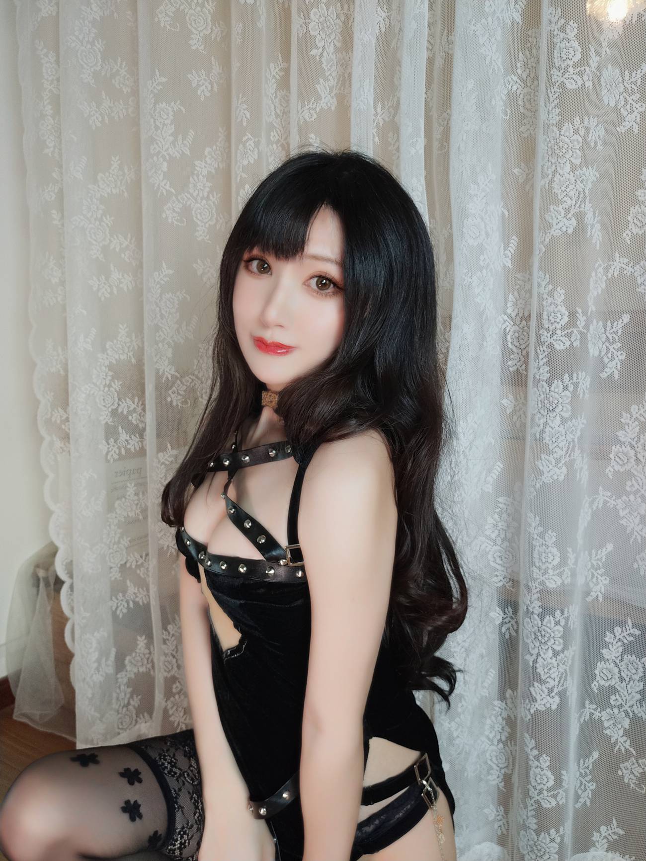 图片[23]-木之本果 – 真爱粉专属12月 無料チャイナドレス [22P] – 速更版-美库