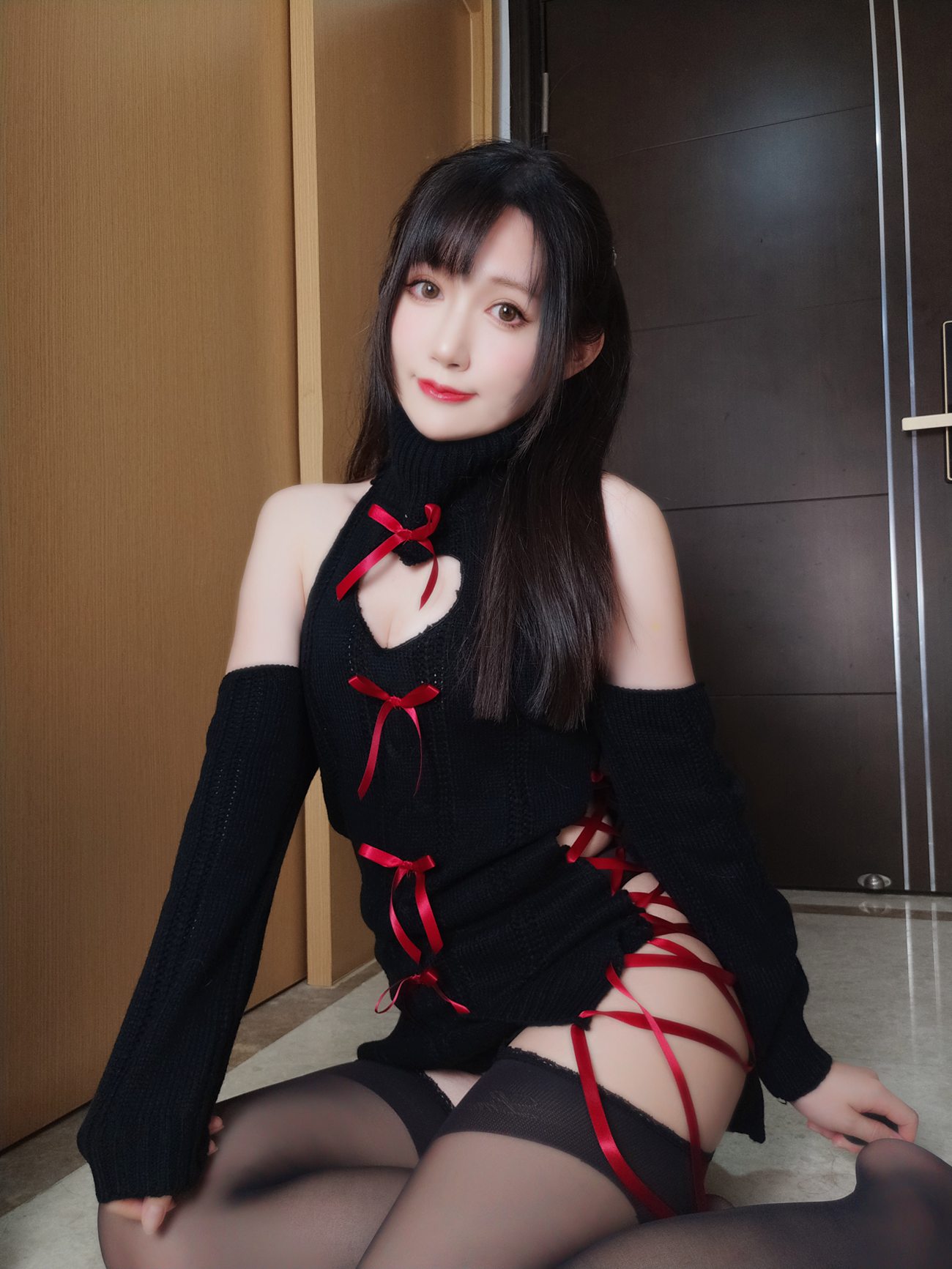 图片[10]-木之本果 ウサギを食べてはいけない [9P] – 速更版-美库