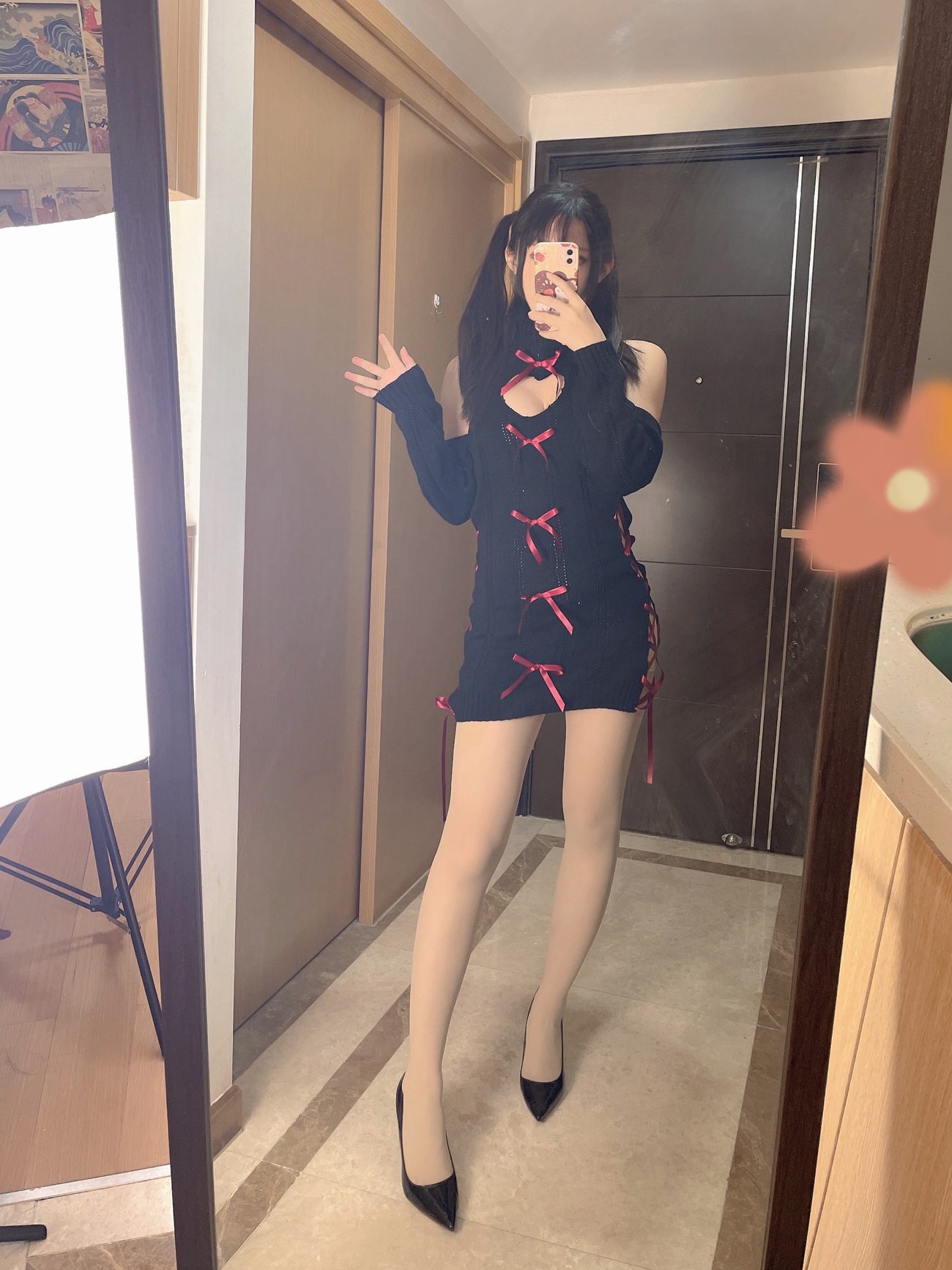 图片[11]-木之本果 铁粉合集 [17P] – 速更版-美库