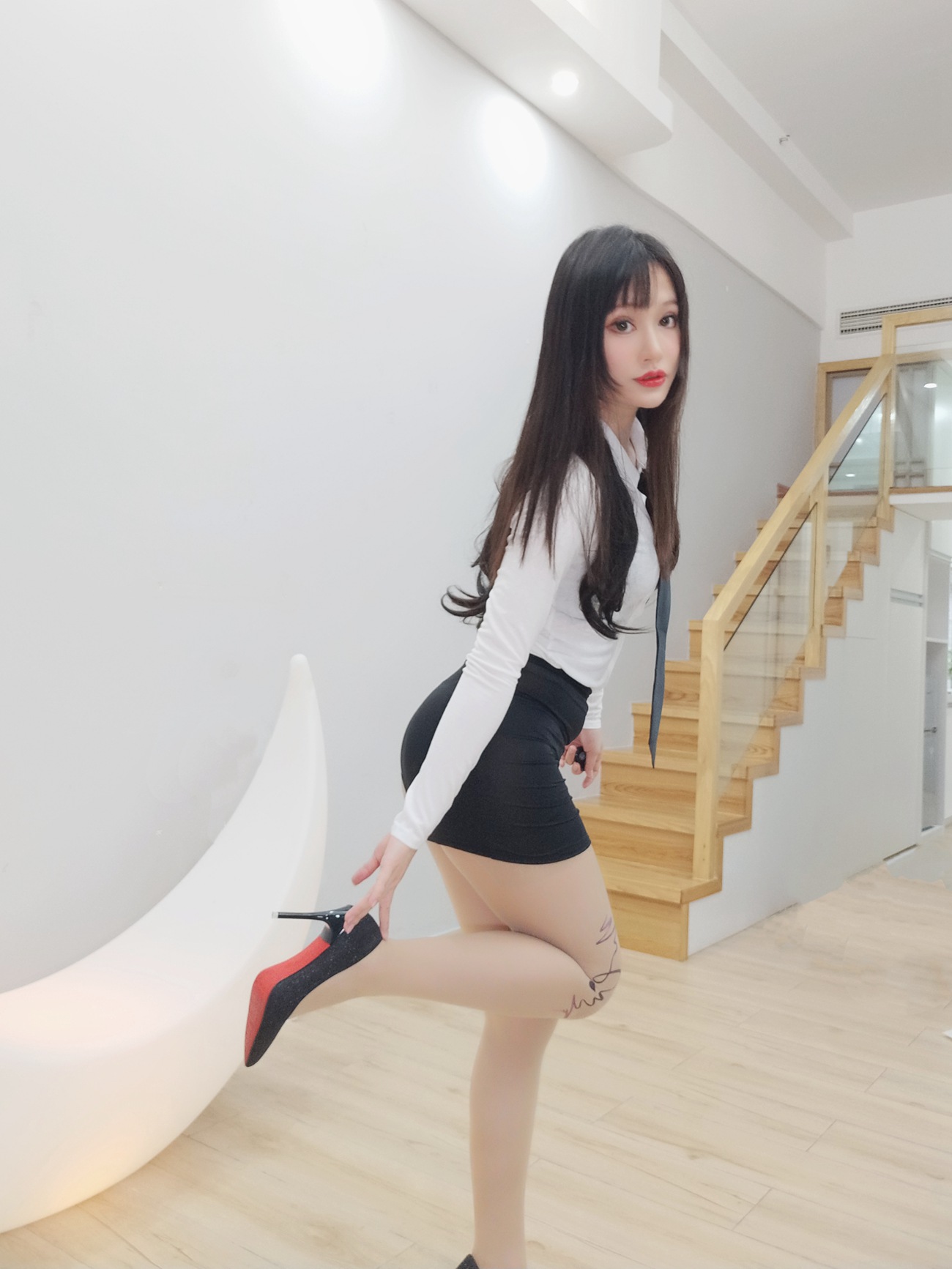 图片[11]-木之本果 通勤 [13P] – 速更版-美库