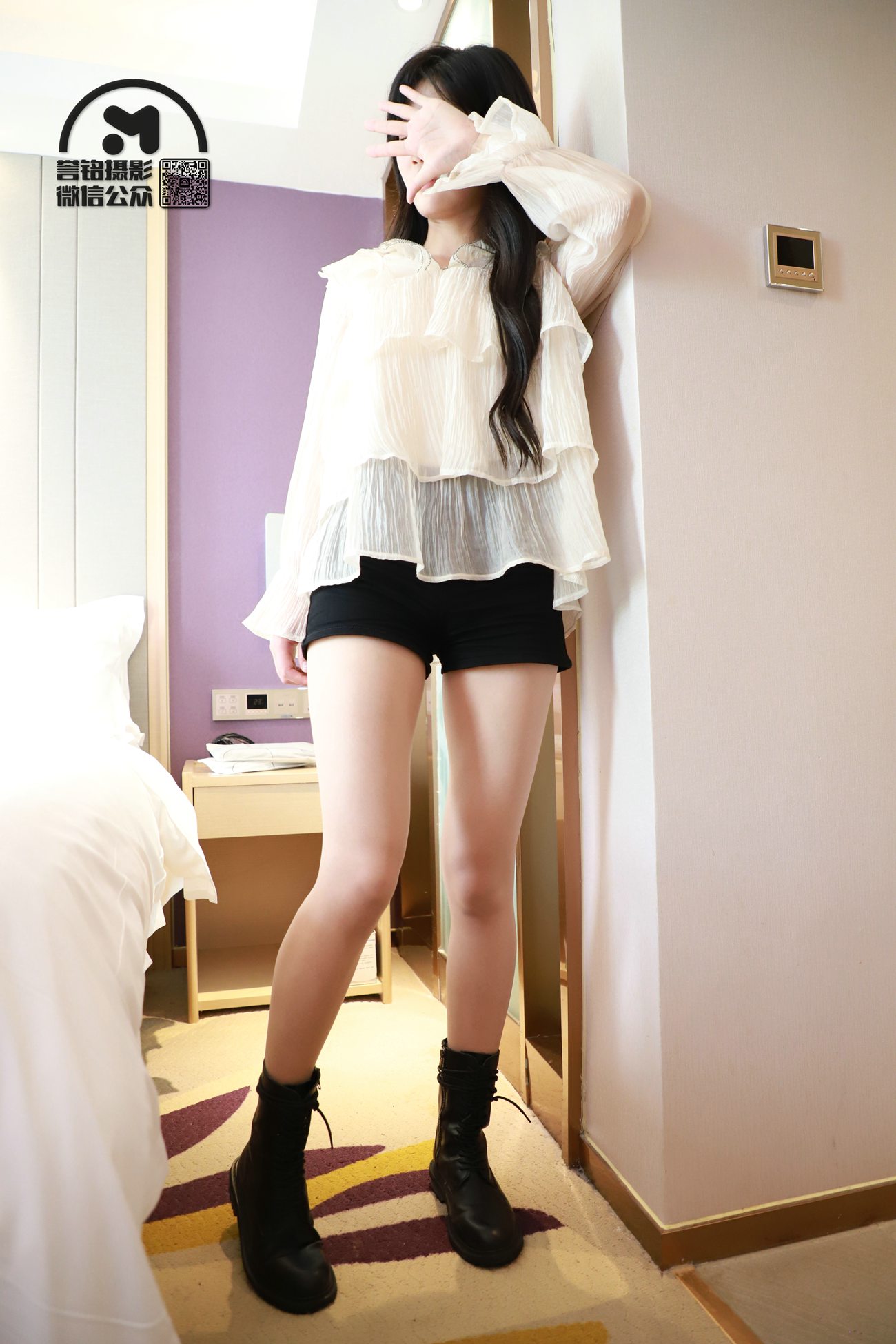 图片[87]-[誉铭传媒]袜足摄影 2021年 NO.019[87P] – 速更版-美库