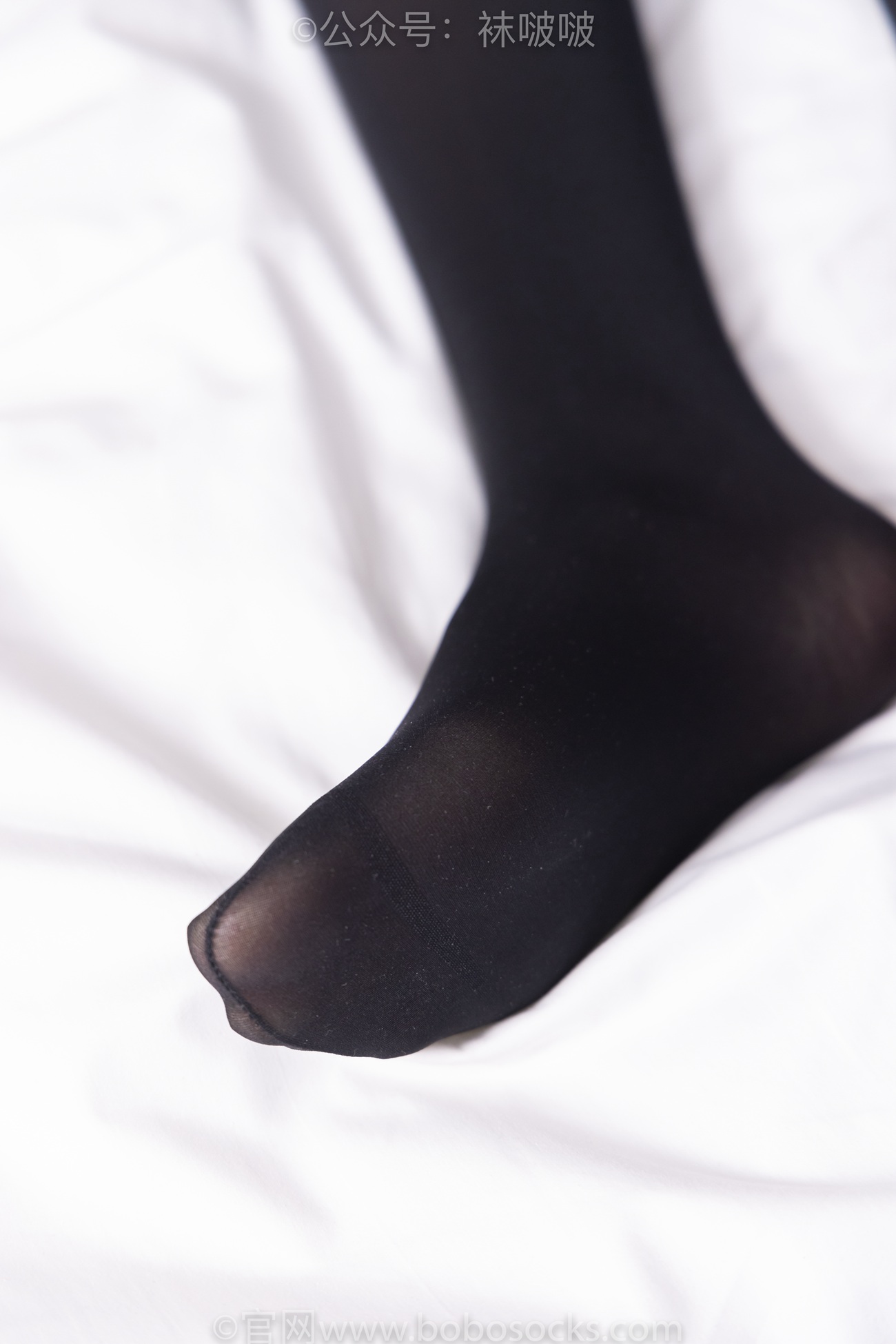 图片[64]-[BoBoSocks袜啵啵]NO.060 小甜豆-JK制服、皮鞋、厚黑丝[131P] – 速更版-美库