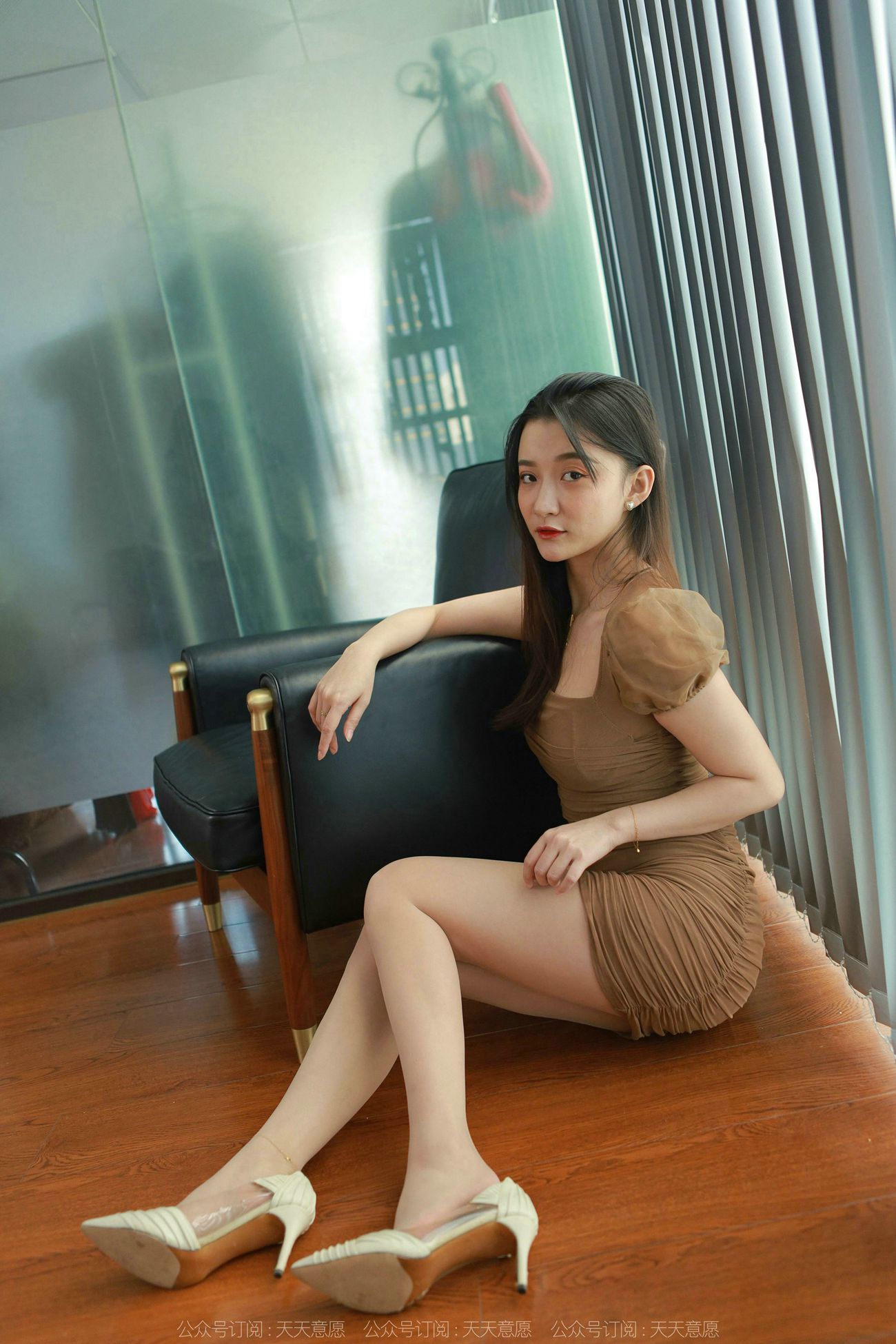 图片[58]-[IESS异思趣向] 2022.01.15 丝享家988：秋秋《茶水间的故事》[91P] – 速更版-美库