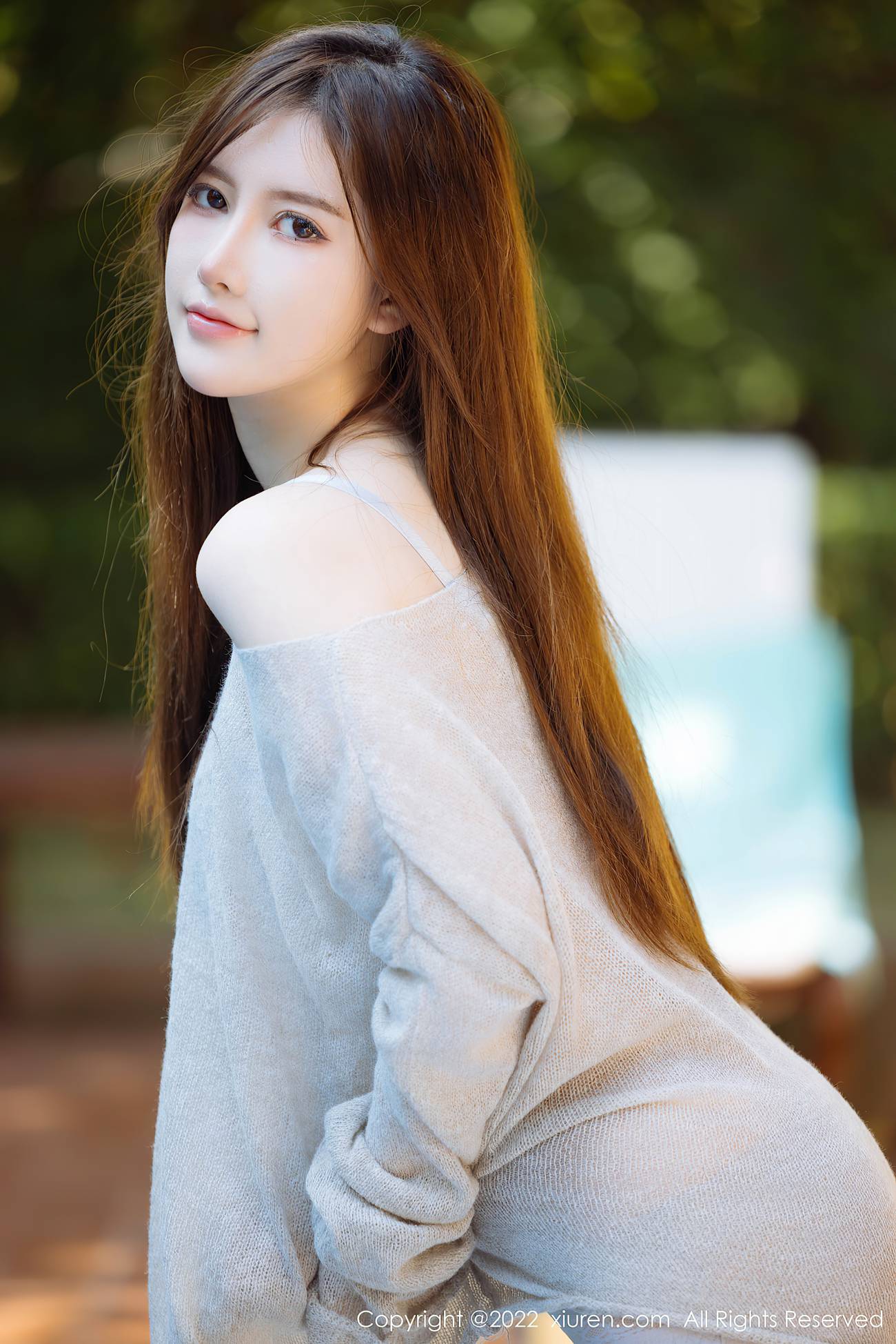 图片[26]-[Xiuren秀人网]2022.03.30 NO.4797 美桃酱[56+1P] – 速更版-美库