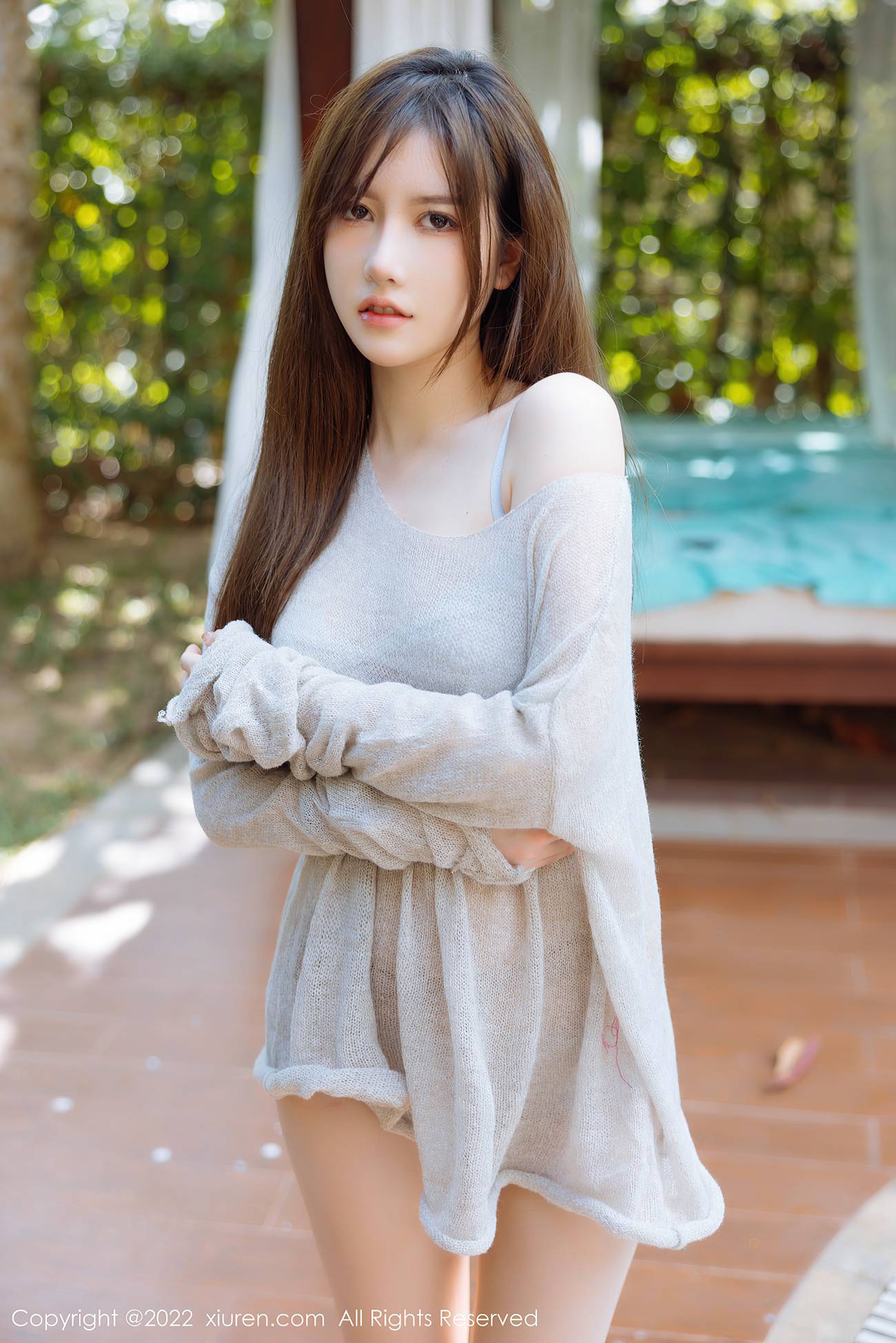 图片[49]-[Xiuren秀人网]2022.03.30 NO.4797 美桃酱[56+1P] – 速更版-美库