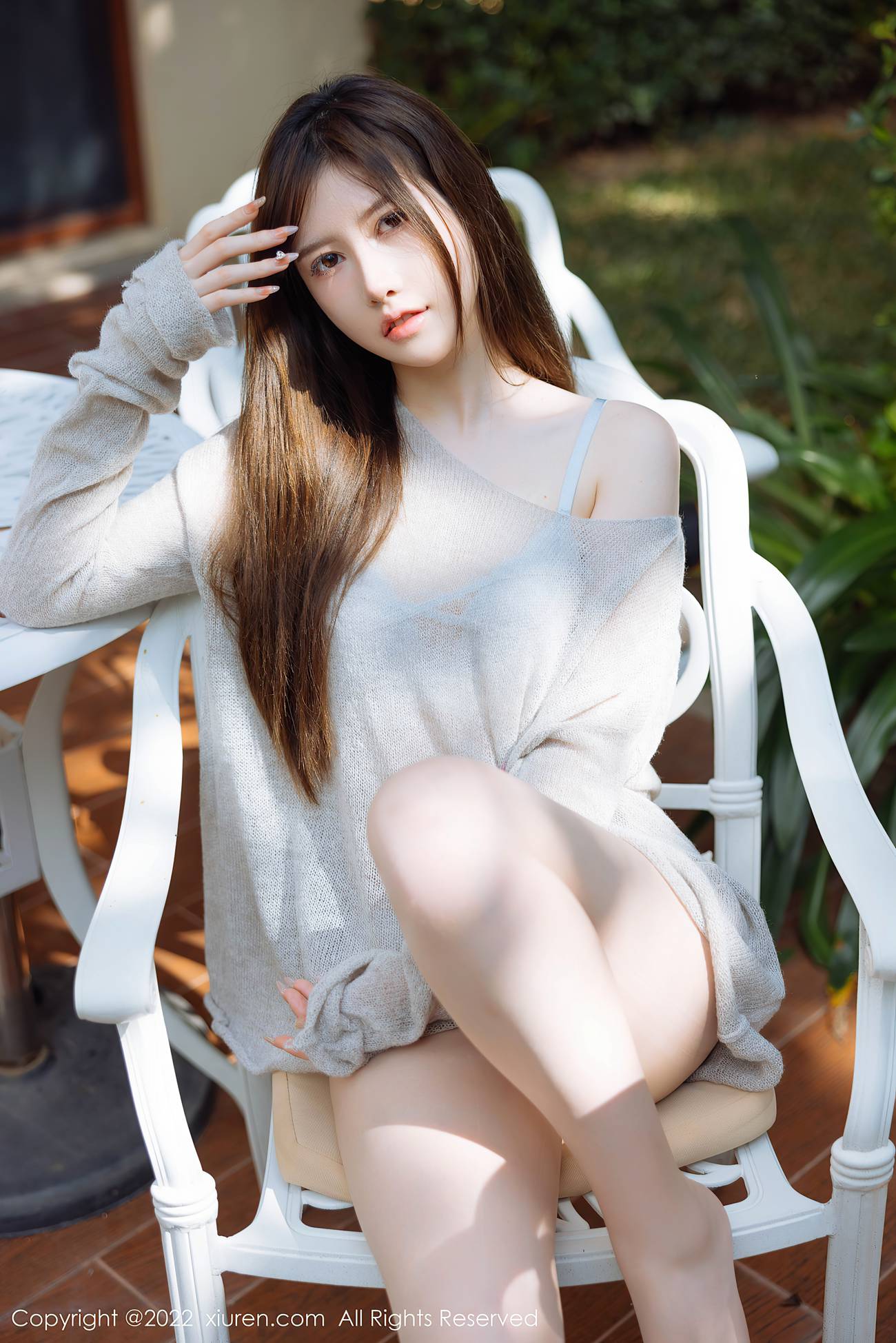 图片[50]-[Xiuren秀人网]2022.03.30 NO.4797 美桃酱[56+1P] – 速更版-美库