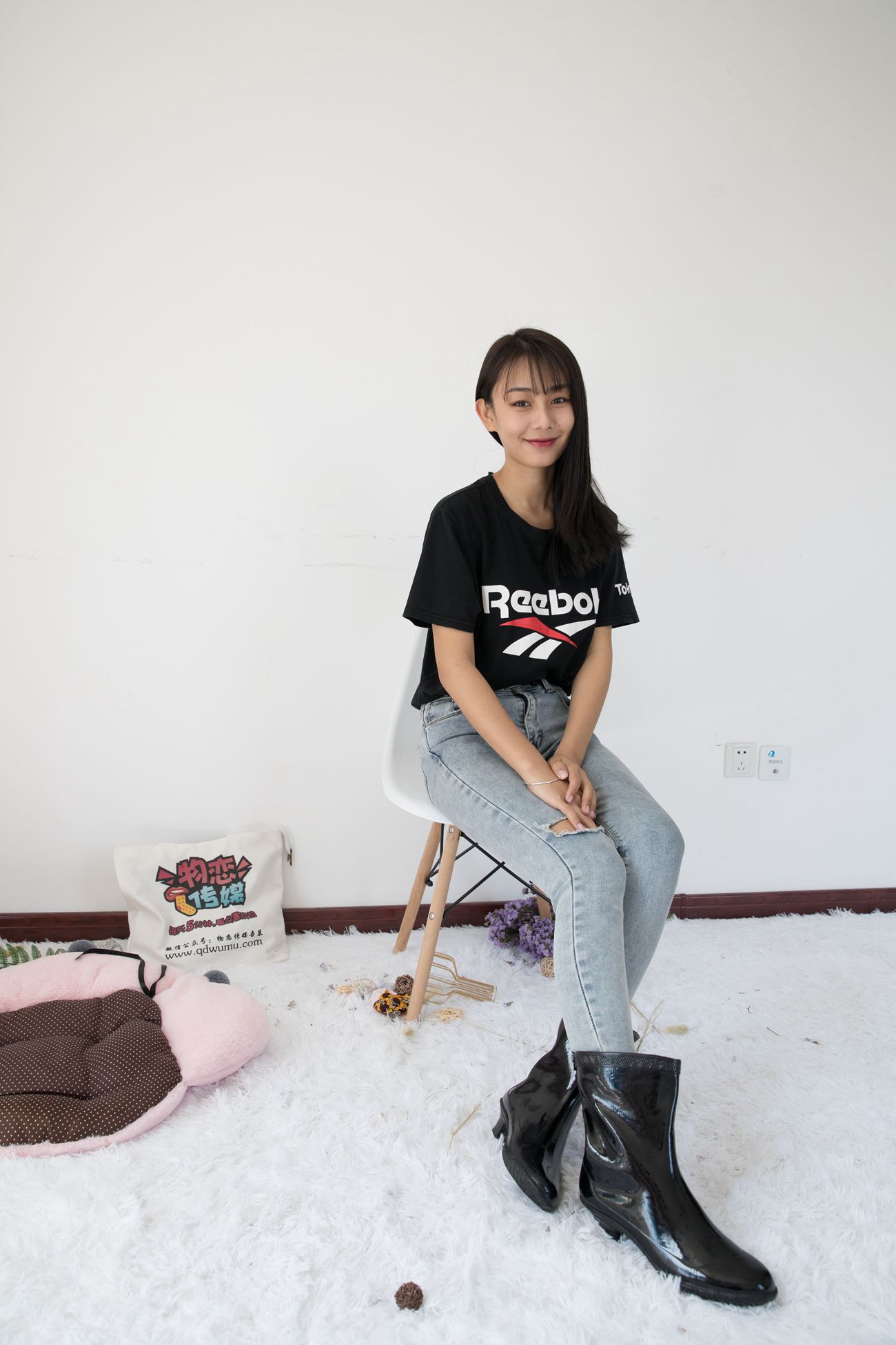 图片[10]-勿恋传媒 No.396 岚岚-雨中花 [200P] – 速更版-美库