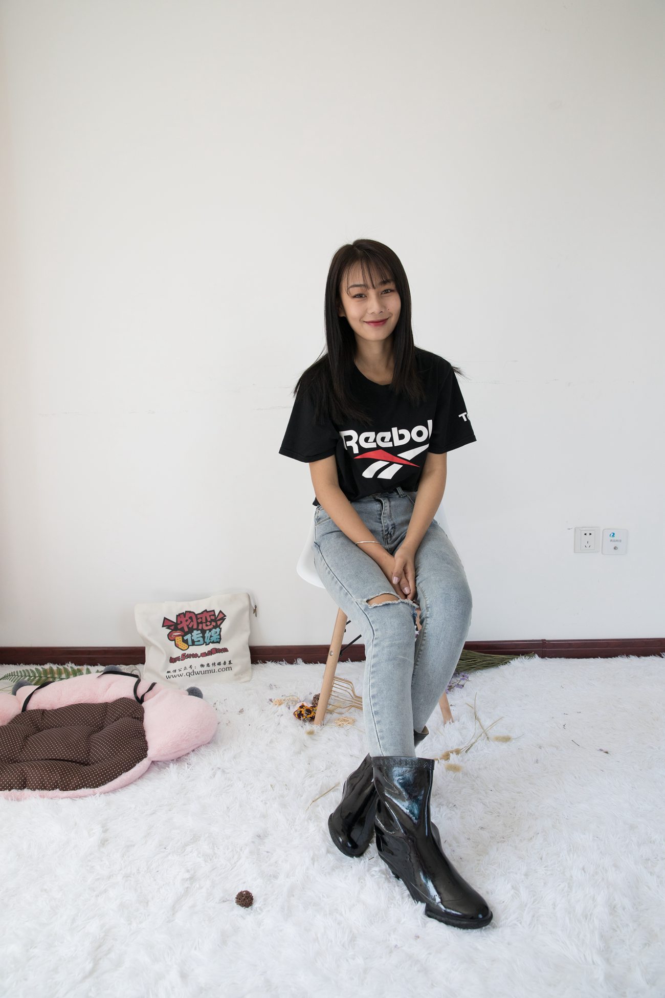 图片[11]-勿恋传媒 No.396 岚岚-雨中花 [200P] – 速更版-美库