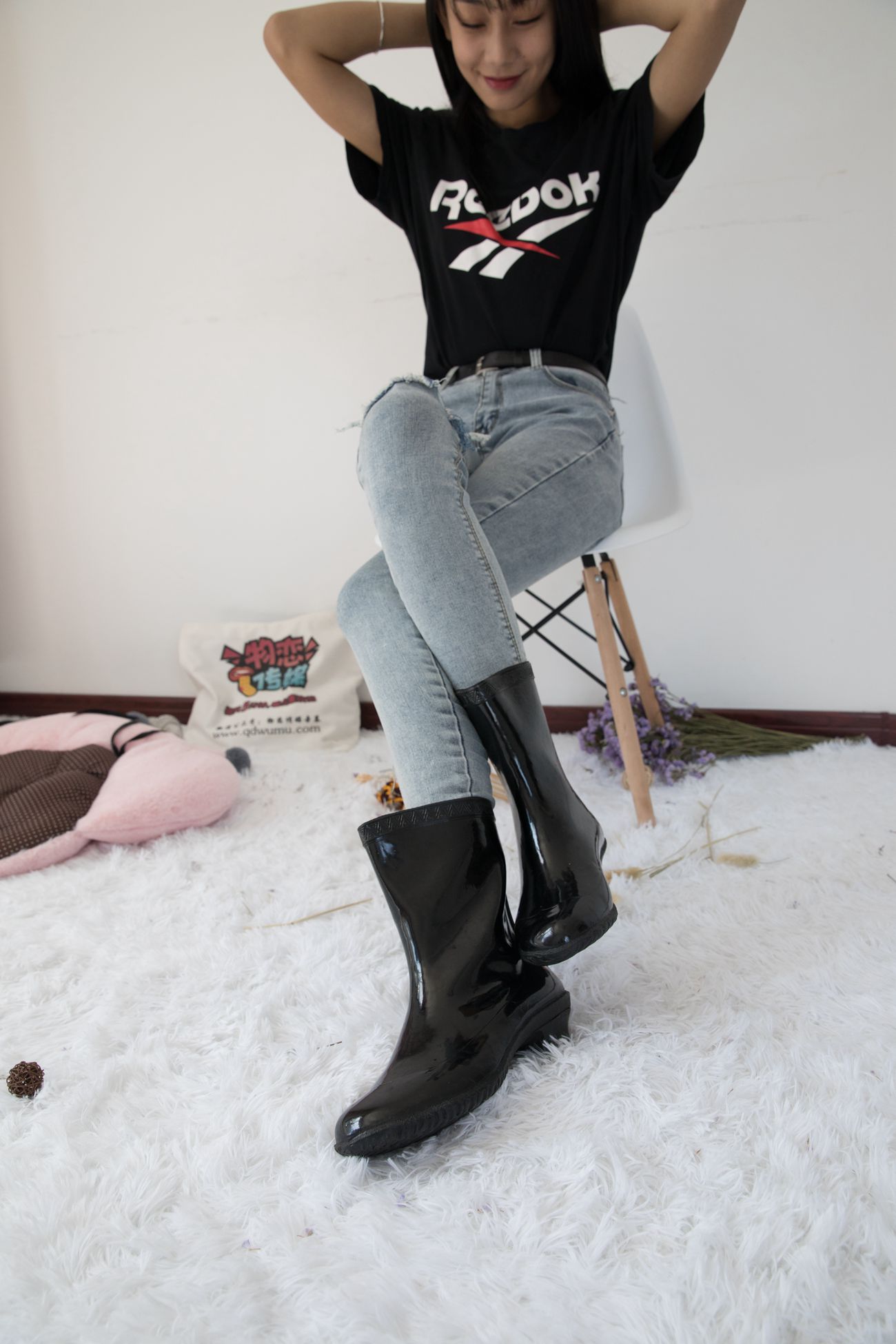 图片[19]-勿恋传媒 No.396 岚岚-雨中花 [200P] – 速更版-美库