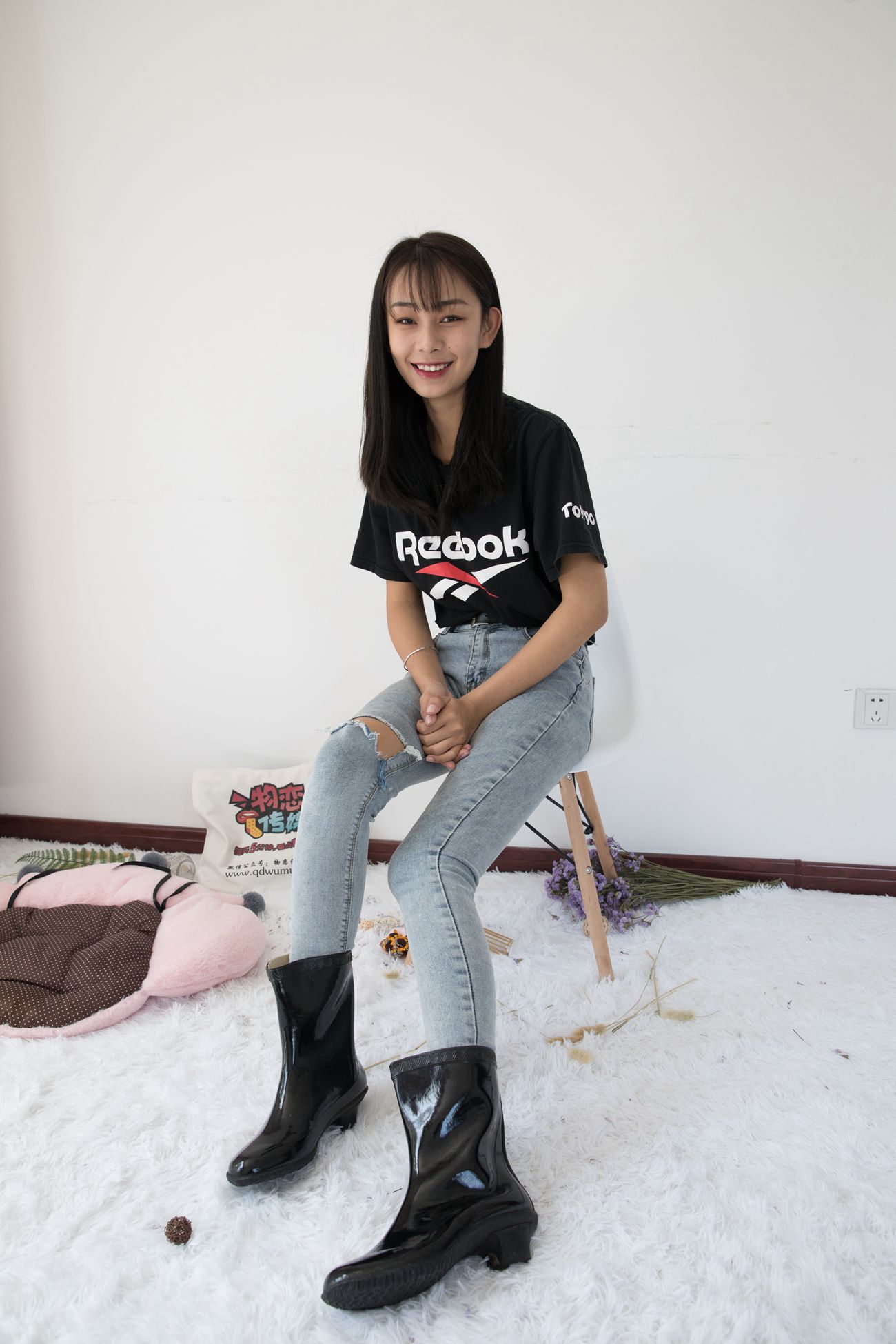 图片[21]-勿恋传媒 No.396 岚岚-雨中花 [200P] – 速更版-美库