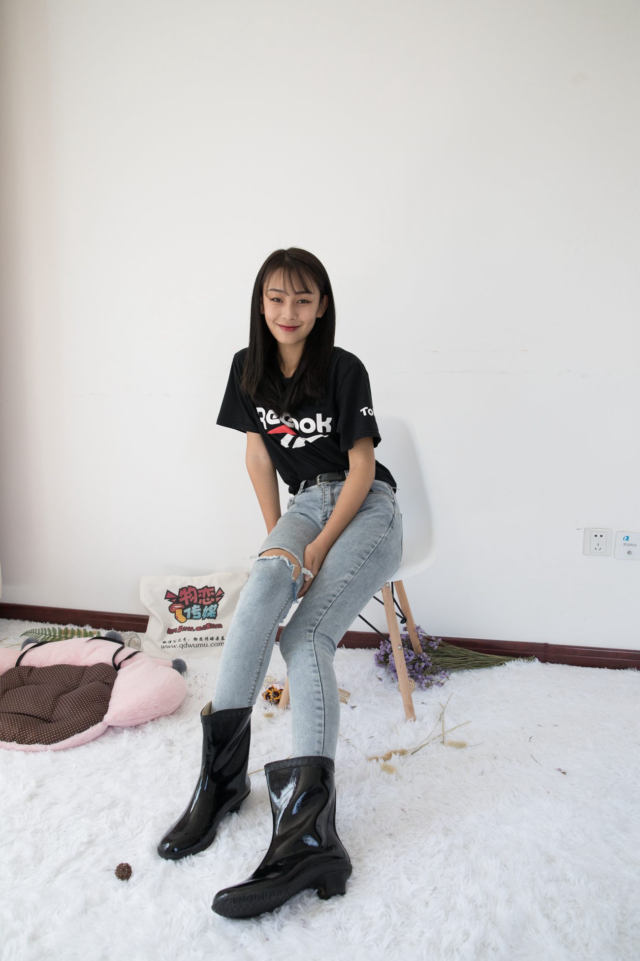 图片[22]-勿恋传媒 No.396 岚岚-雨中花 [200P] – 速更版-美库