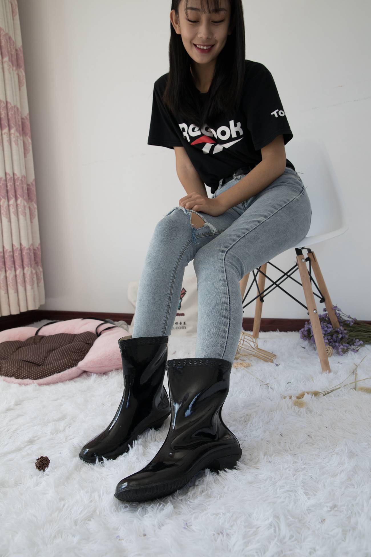 图片[23]-勿恋传媒 No.396 岚岚-雨中花 [200P] – 速更版-美库