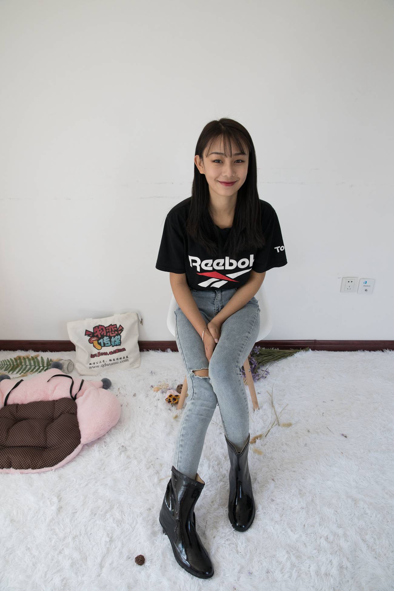 图片[24]-勿恋传媒 No.396 岚岚-雨中花 [200P] – 速更版-美库