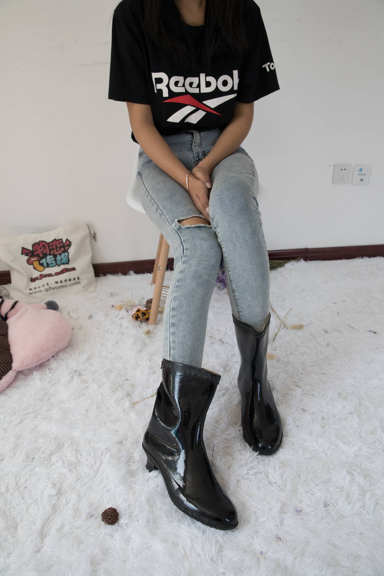 图片[25]-勿恋传媒 No.396 岚岚-雨中花 [200P] – 速更版-美库