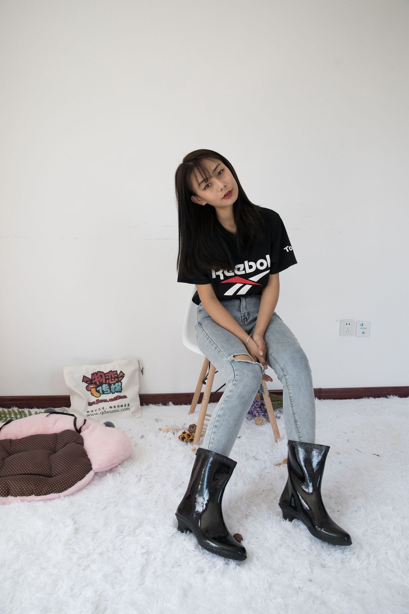 图片[29]-勿恋传媒 No.396 岚岚-雨中花 [200P] – 速更版-美库