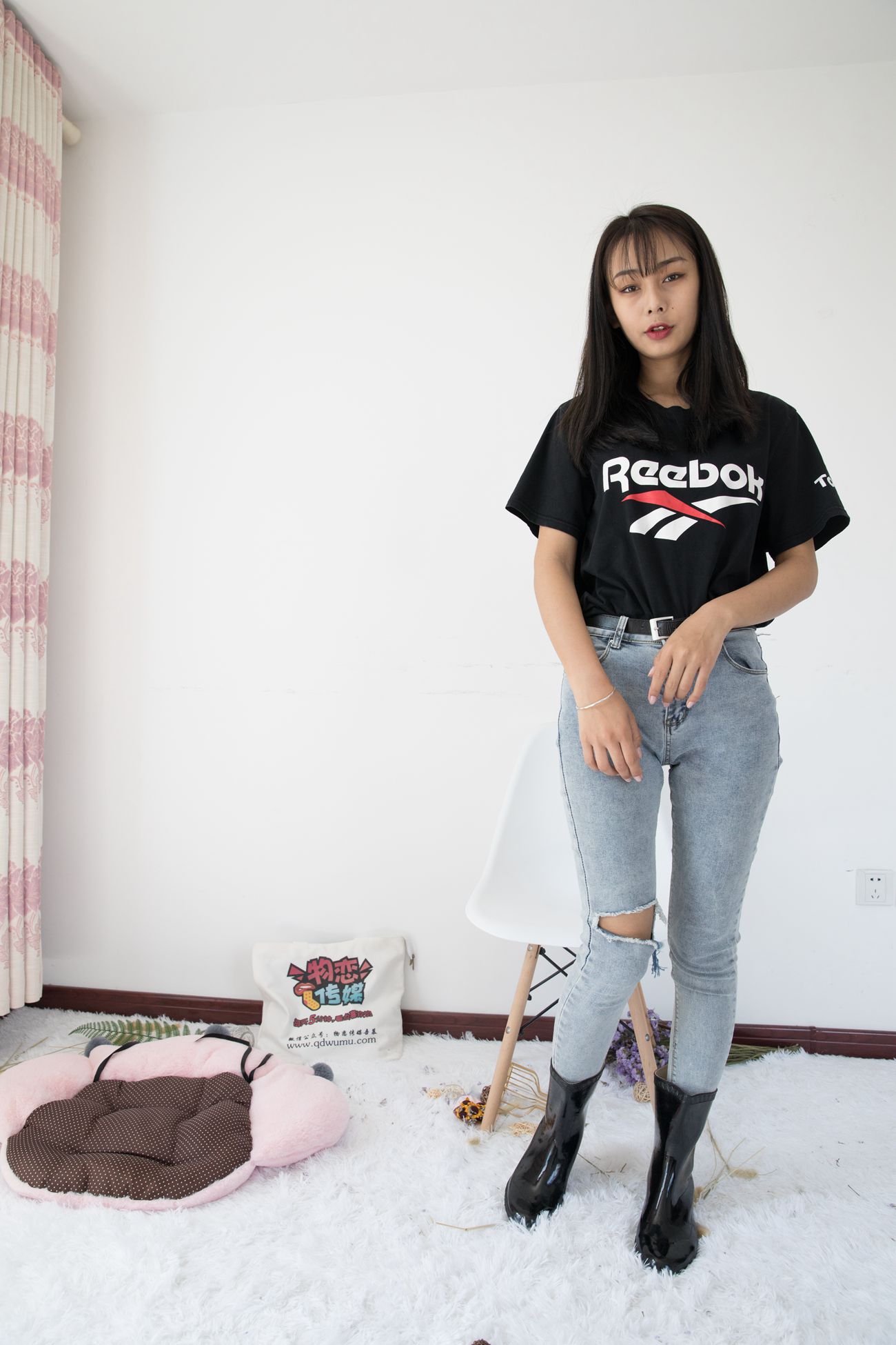 图片[30]-勿恋传媒 No.396 岚岚-雨中花 [200P] – 速更版-美库