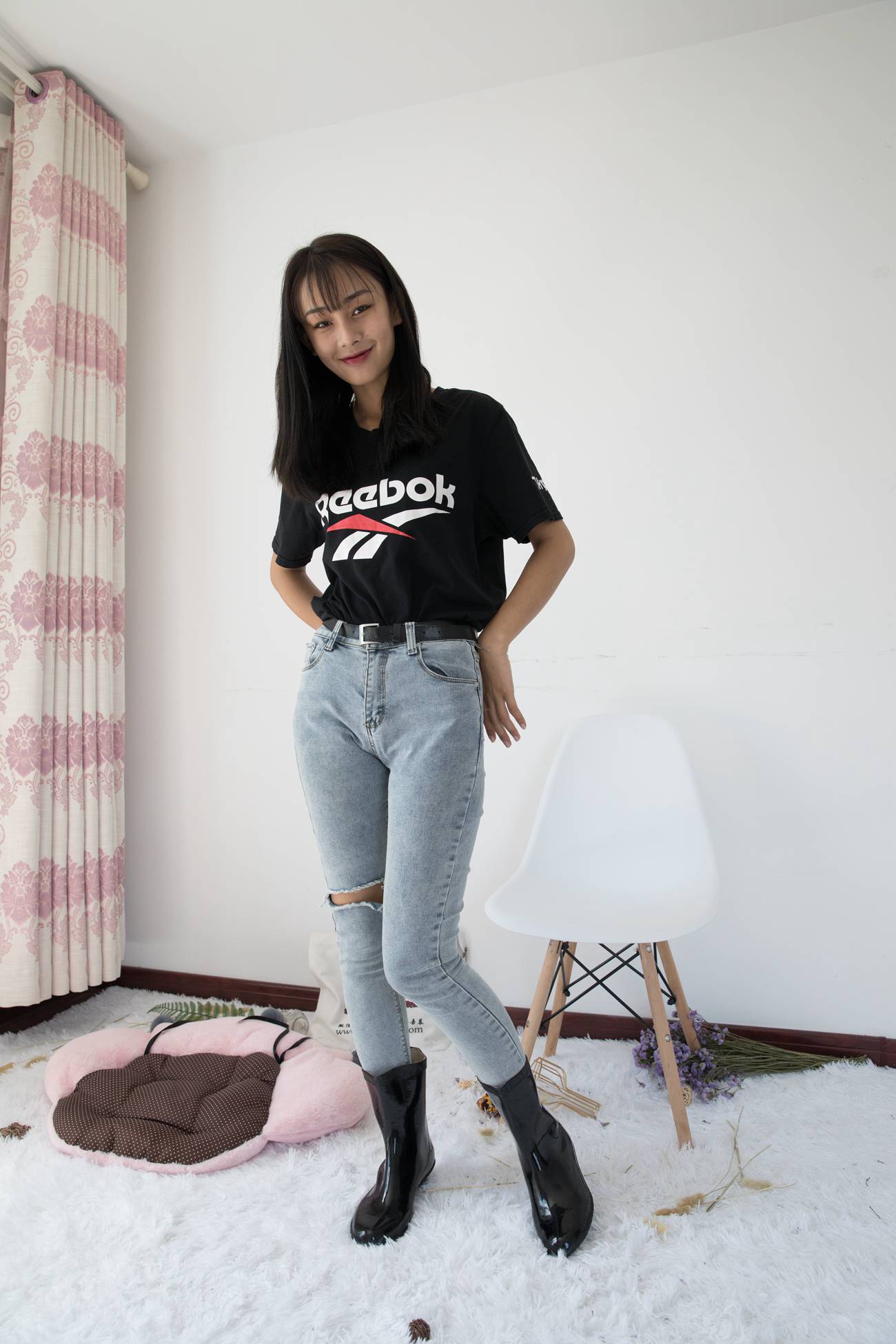 图片[33]-勿恋传媒 No.396 岚岚-雨中花 [200P] – 速更版-美库