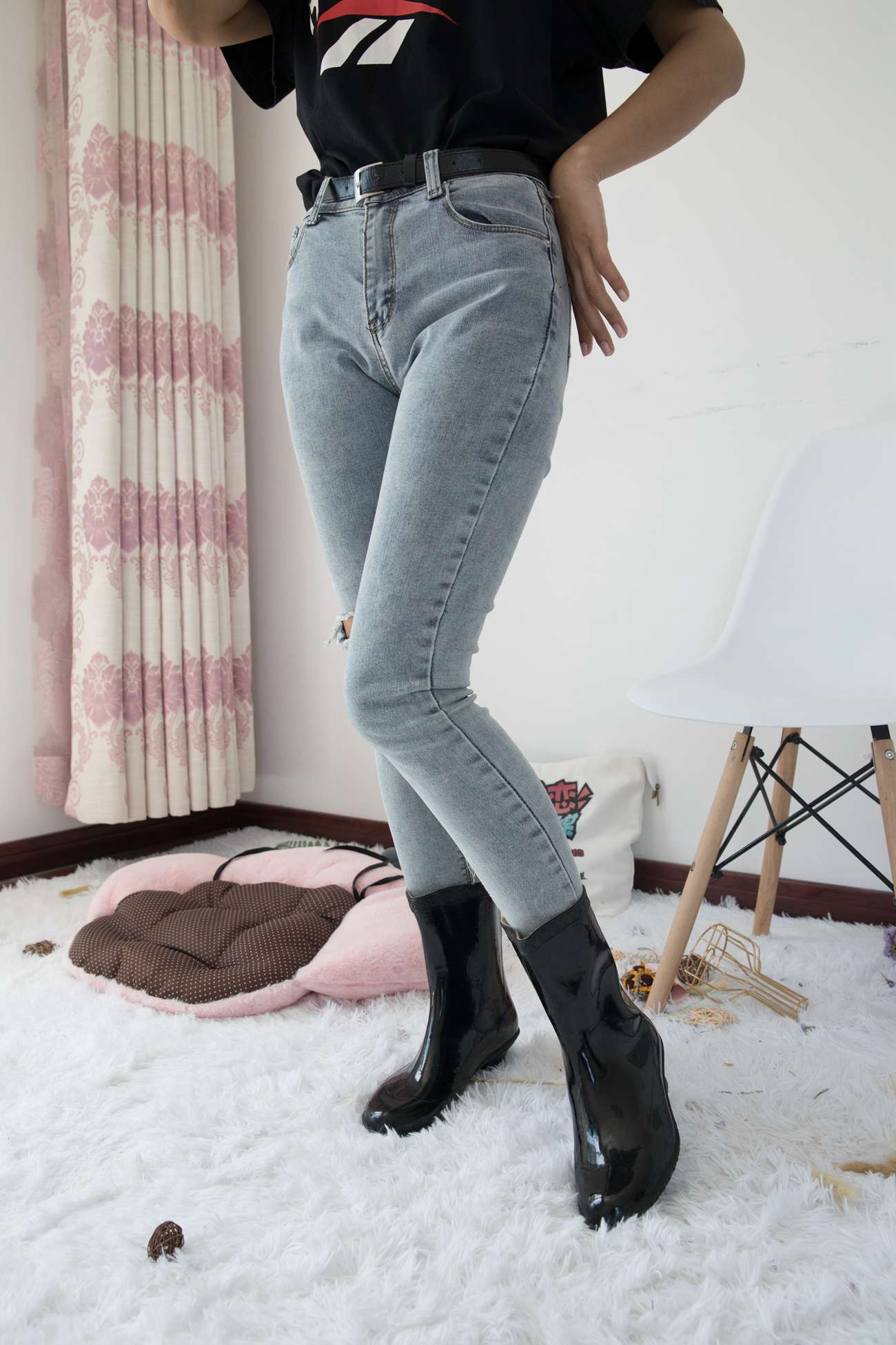 图片[35]-勿恋传媒 No.396 岚岚-雨中花 [200P] – 速更版-美库