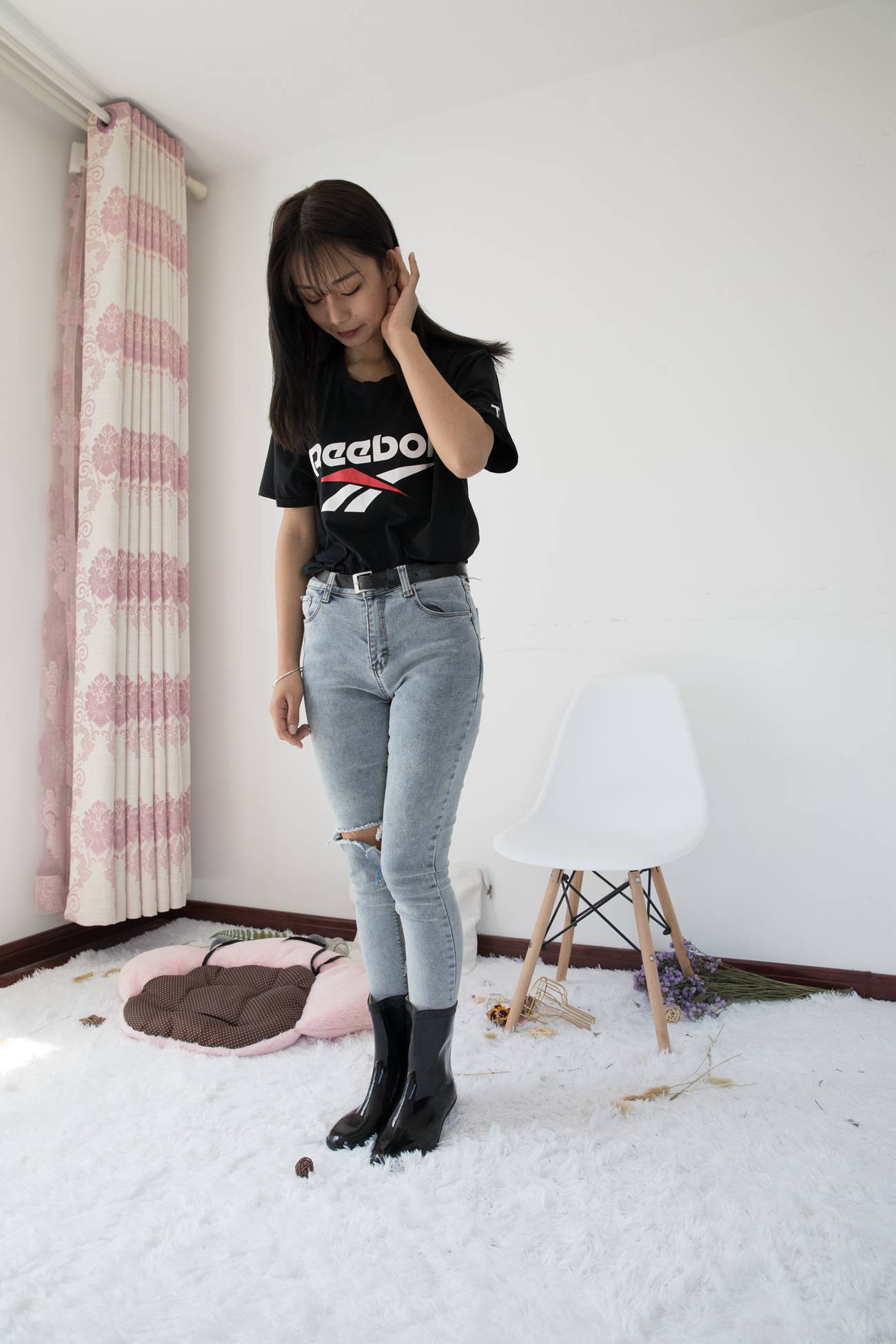 图片[39]-勿恋传媒 No.396 岚岚-雨中花 [200P] – 速更版-美库