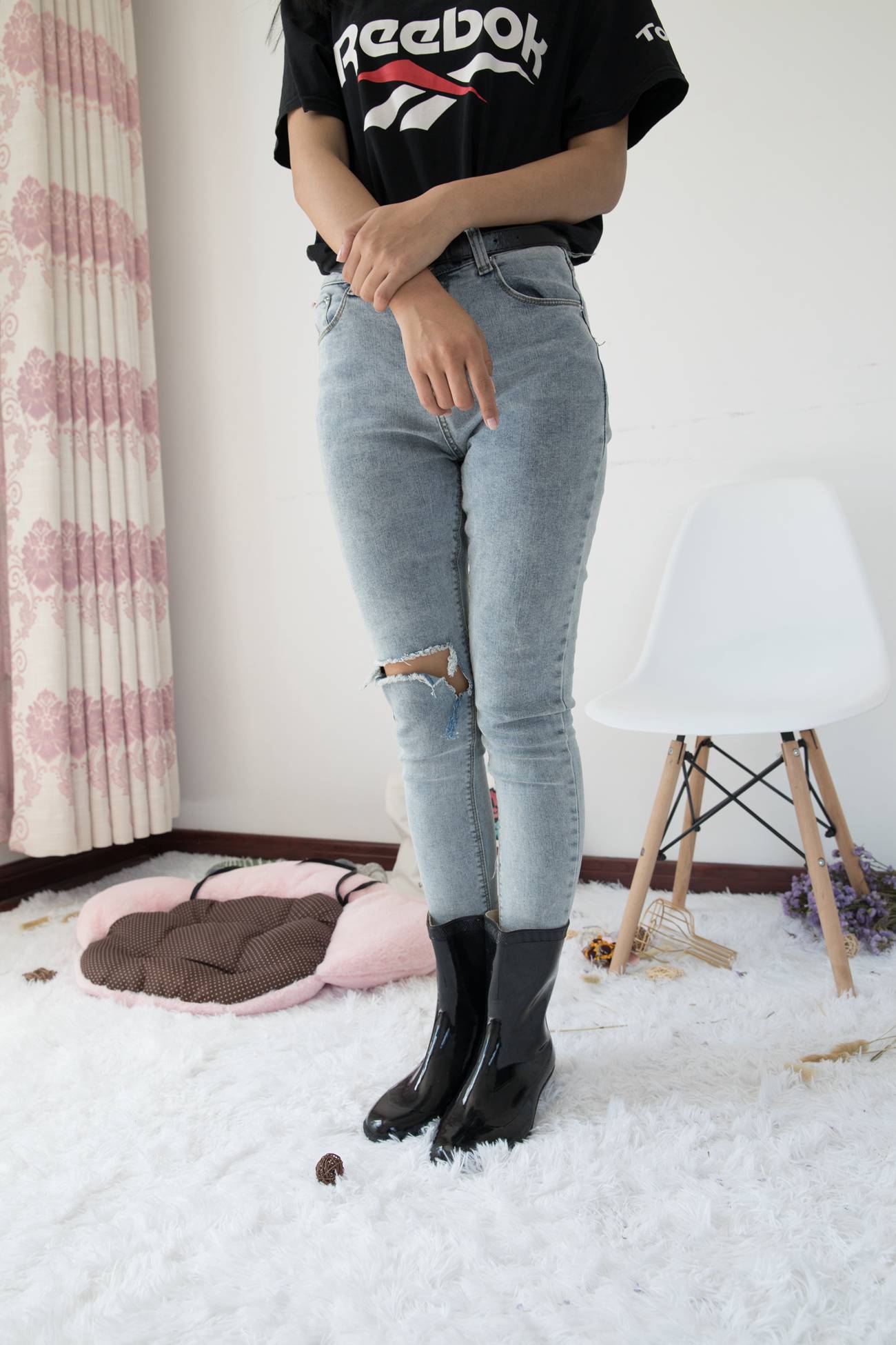 图片[38]-勿恋传媒 No.396 岚岚-雨中花 [200P] – 速更版-美库