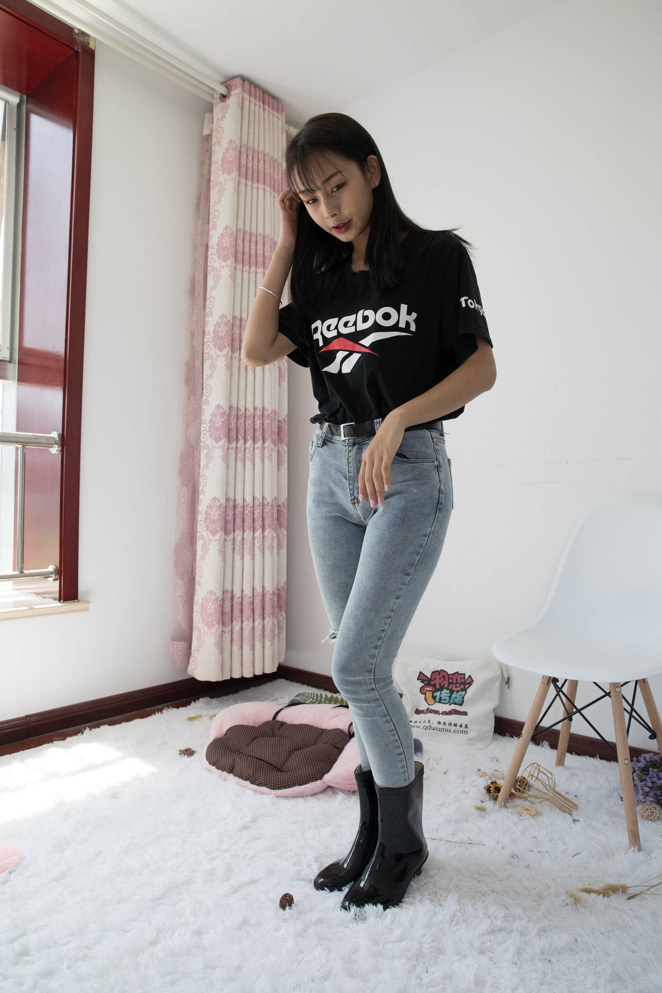 图片[40]-勿恋传媒 No.396 岚岚-雨中花 [200P] – 速更版-美库