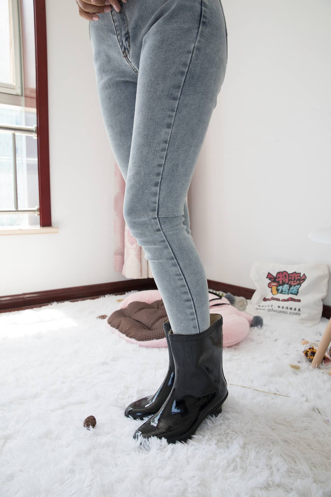 图片[42]-勿恋传媒 No.396 岚岚-雨中花 [200P] – 速更版-美库