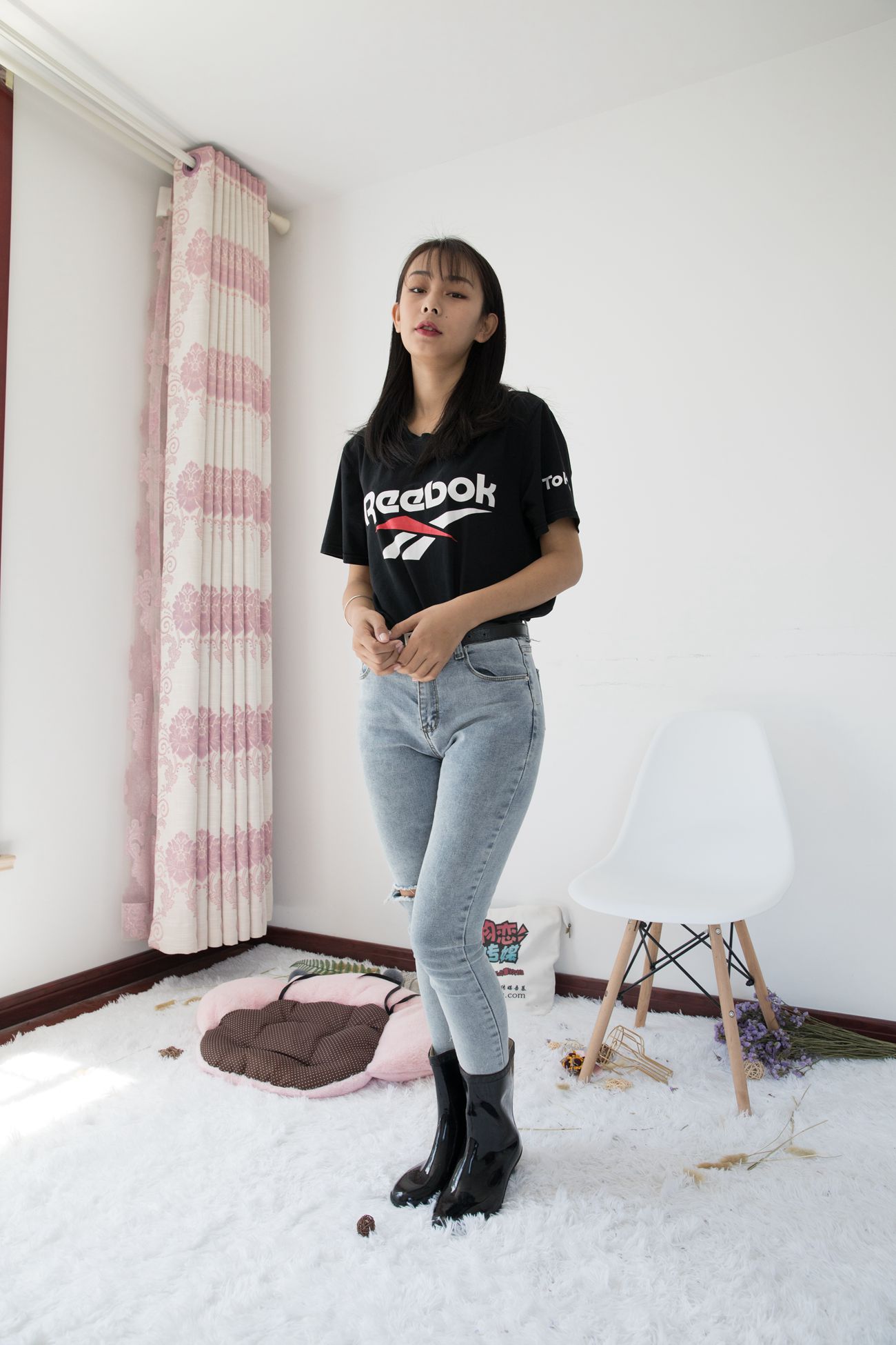 图片[41]-勿恋传媒 No.396 岚岚-雨中花 [200P] – 速更版-美库