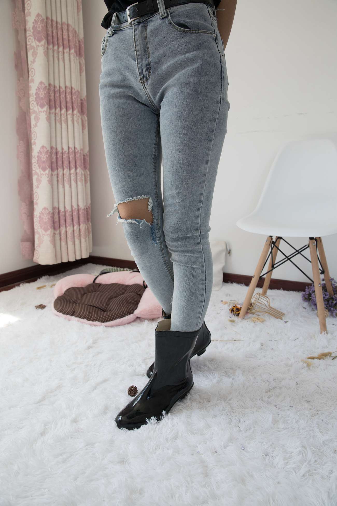 图片[46]-勿恋传媒 No.396 岚岚-雨中花 [200P] – 速更版-美库