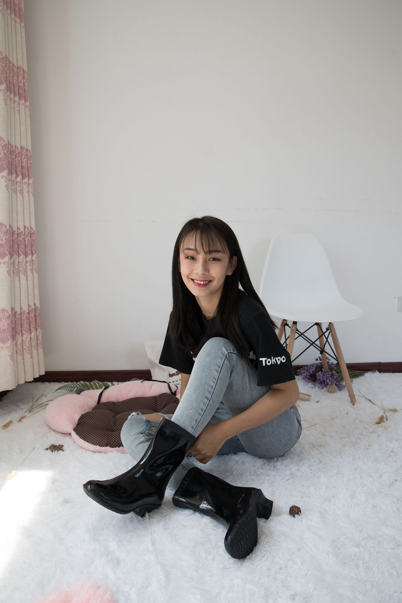 图片[50]-勿恋传媒 No.396 岚岚-雨中花 [200P] – 速更版-美库