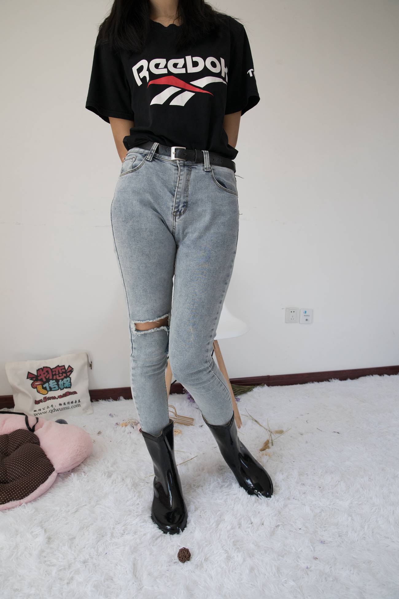 图片[49]-勿恋传媒 No.396 岚岚-雨中花 [200P] – 速更版-美库