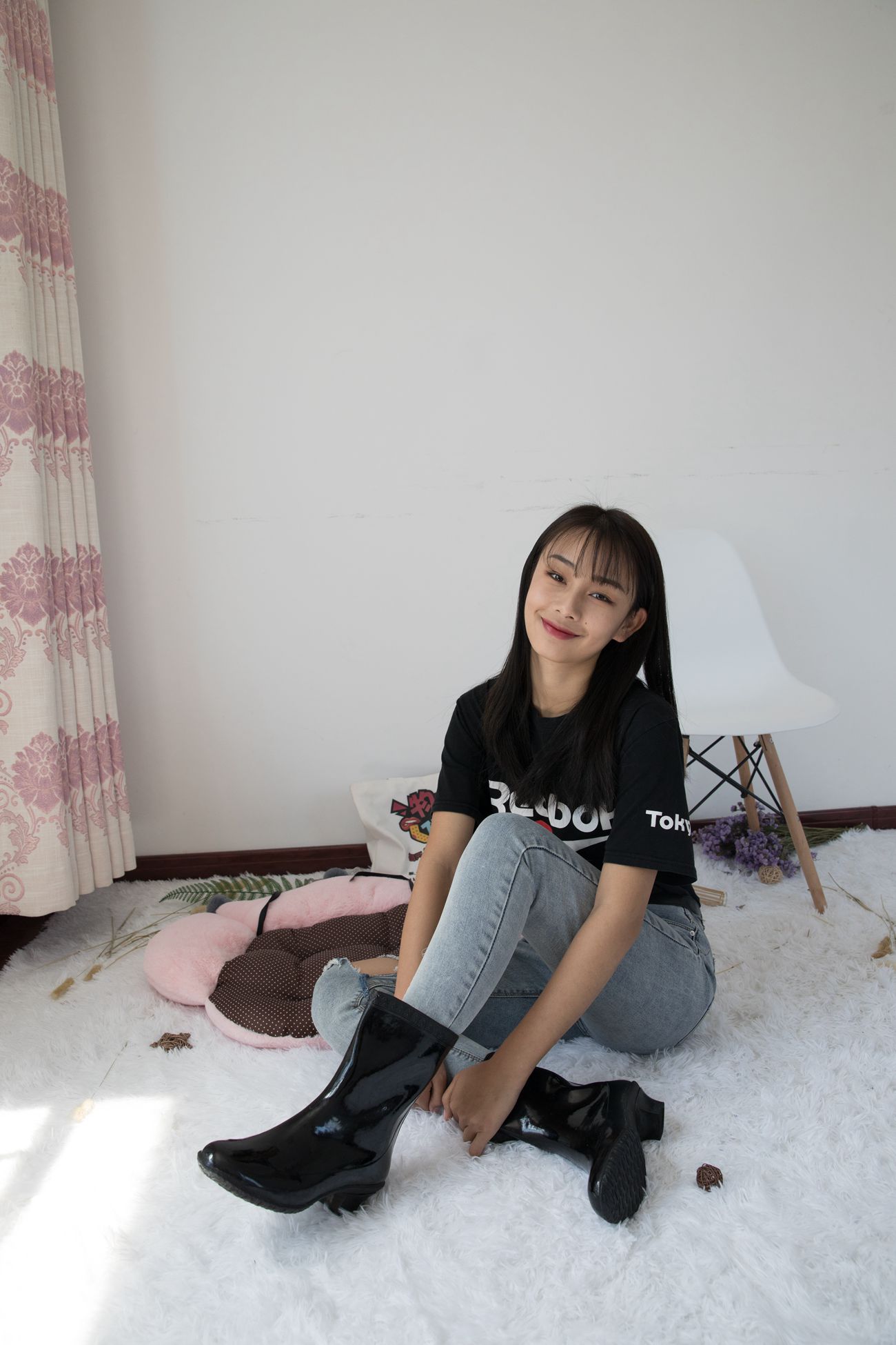 图片[51]-勿恋传媒 No.396 岚岚-雨中花 [200P] – 速更版-美库