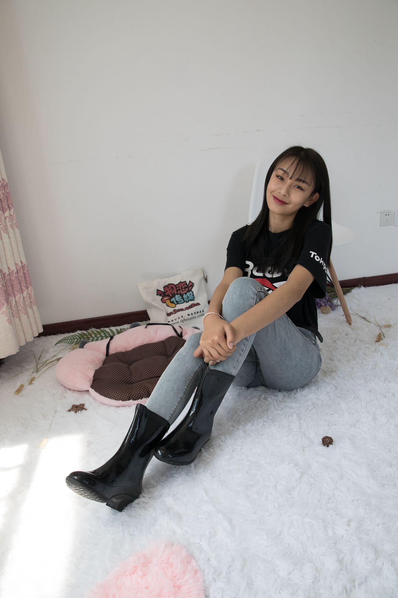 图片[54]-勿恋传媒 No.396 岚岚-雨中花 [200P] – 速更版-美库