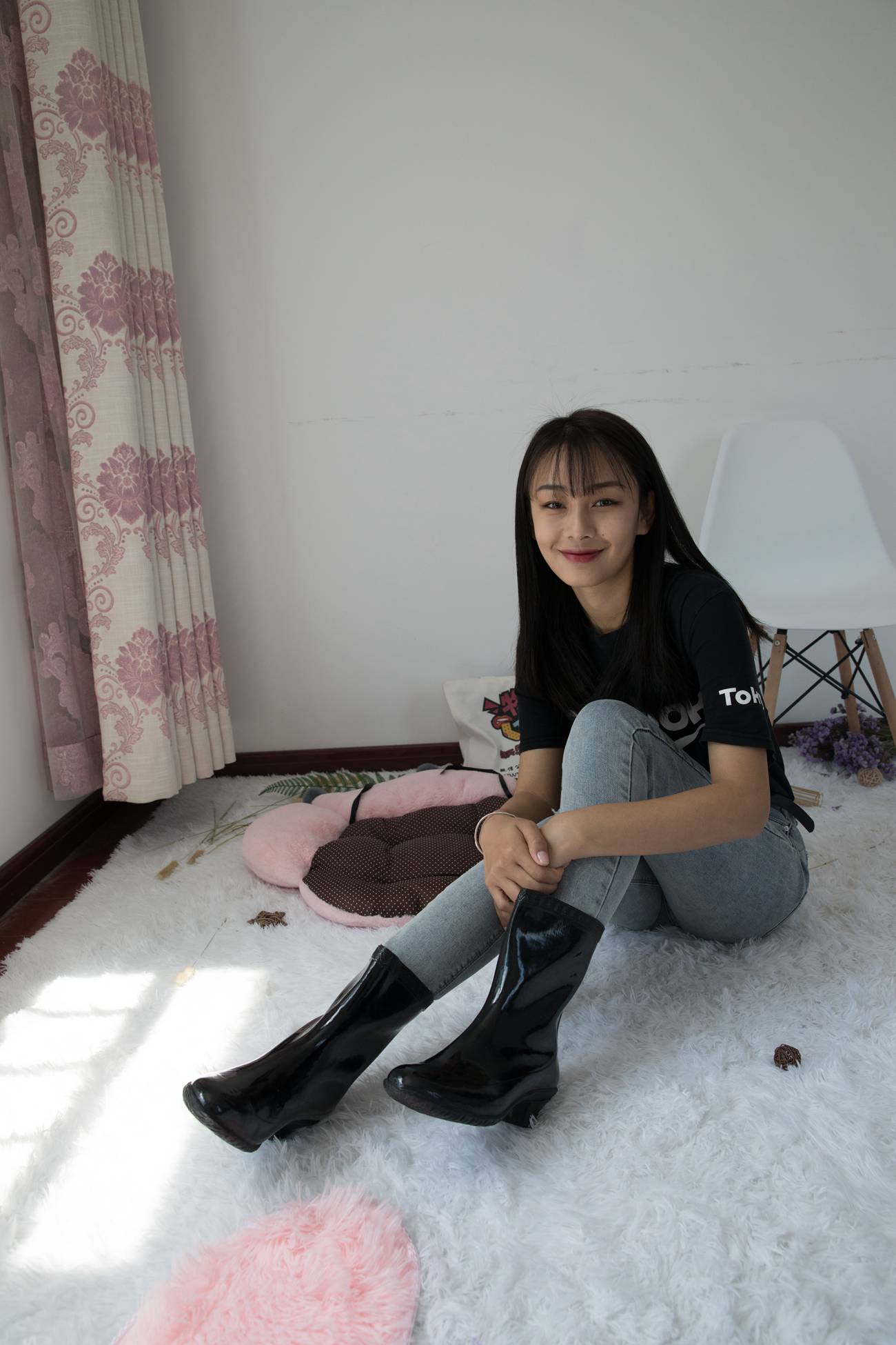 图片[55]-勿恋传媒 No.396 岚岚-雨中花 [200P] – 速更版-美库