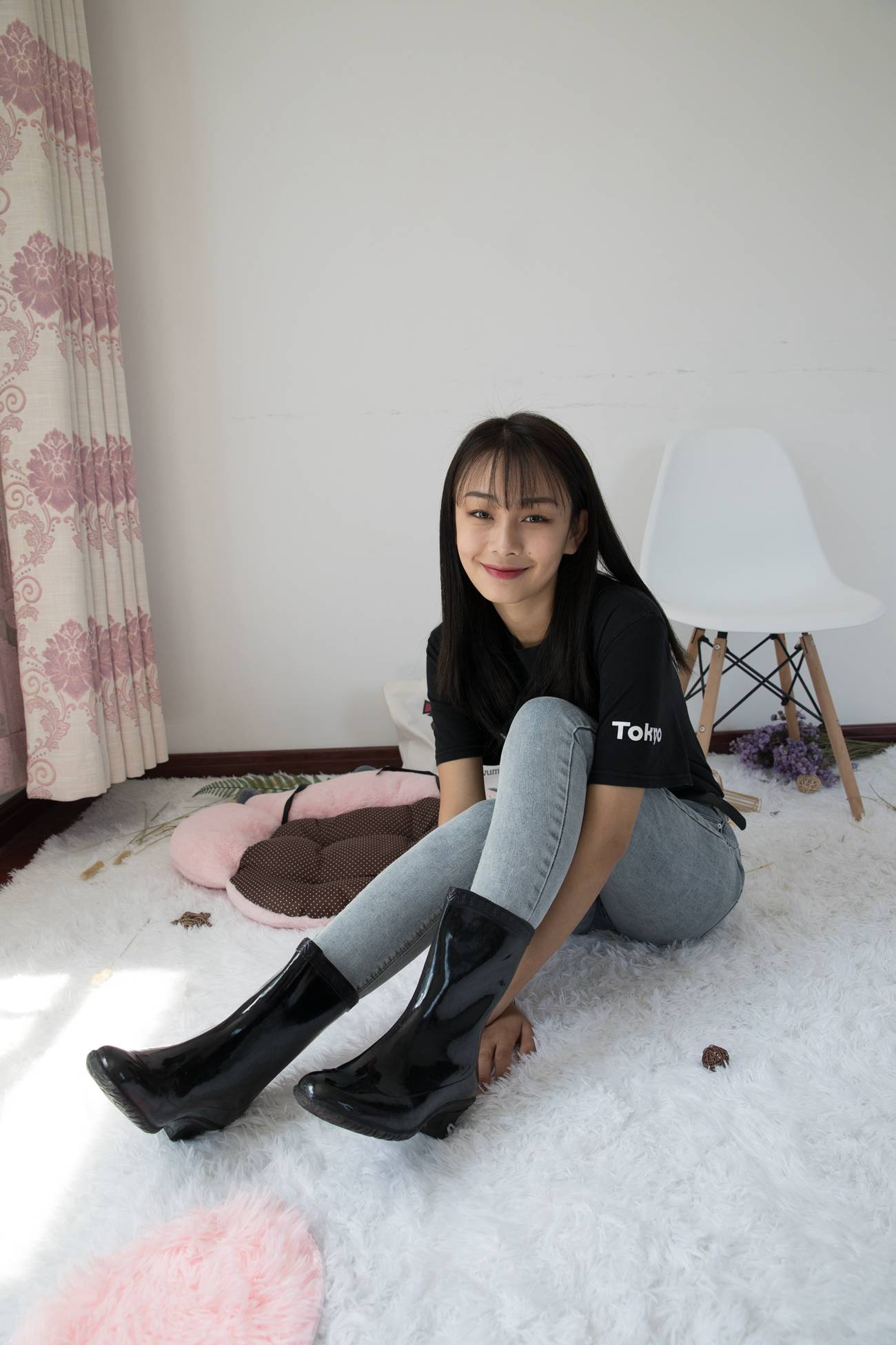 图片[56]-勿恋传媒 No.396 岚岚-雨中花 [200P] – 速更版-美库