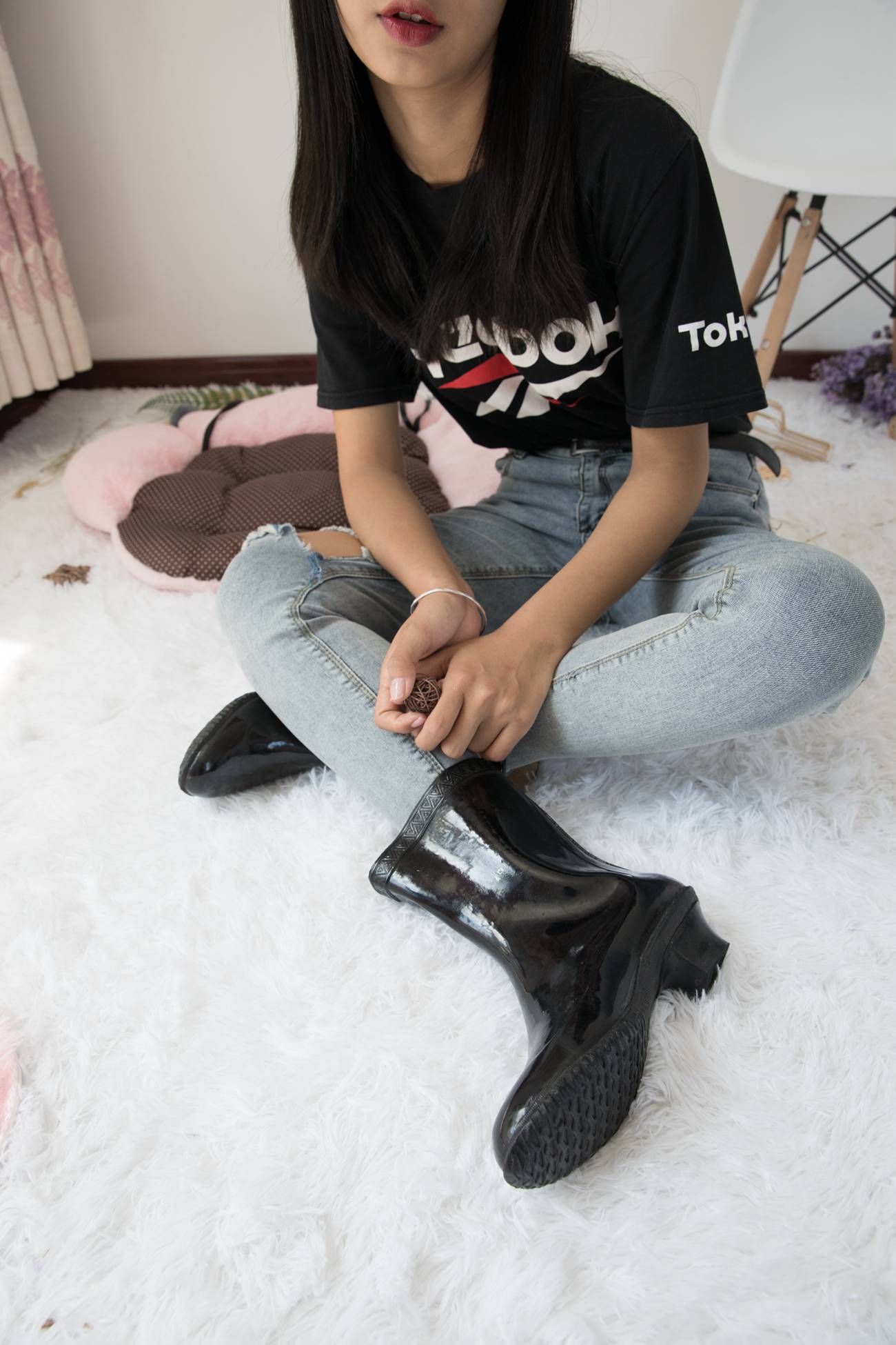 图片[58]-勿恋传媒 No.396 岚岚-雨中花 [200P] – 速更版-美库