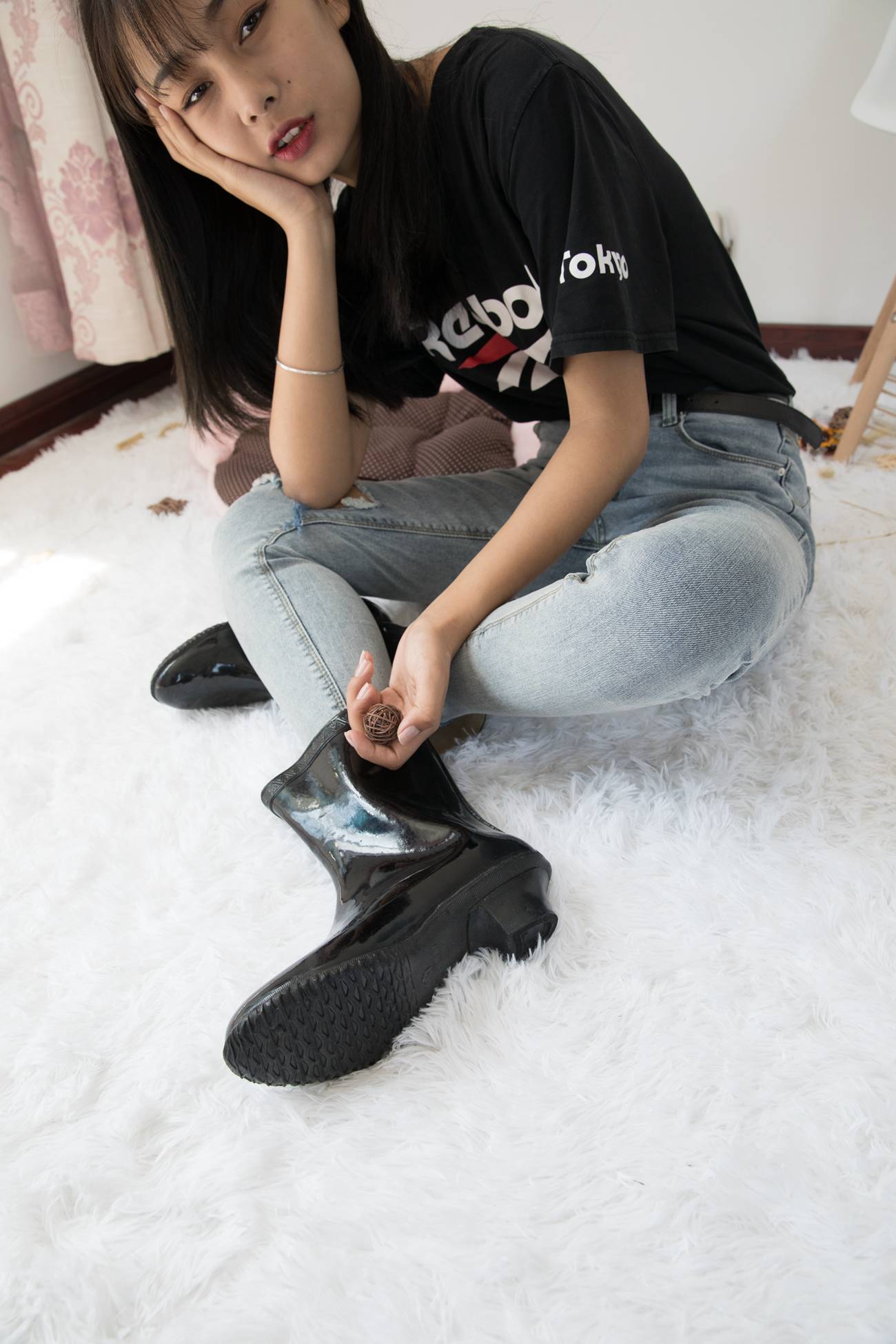 图片[61]-勿恋传媒 No.396 岚岚-雨中花 [200P] – 速更版-美库