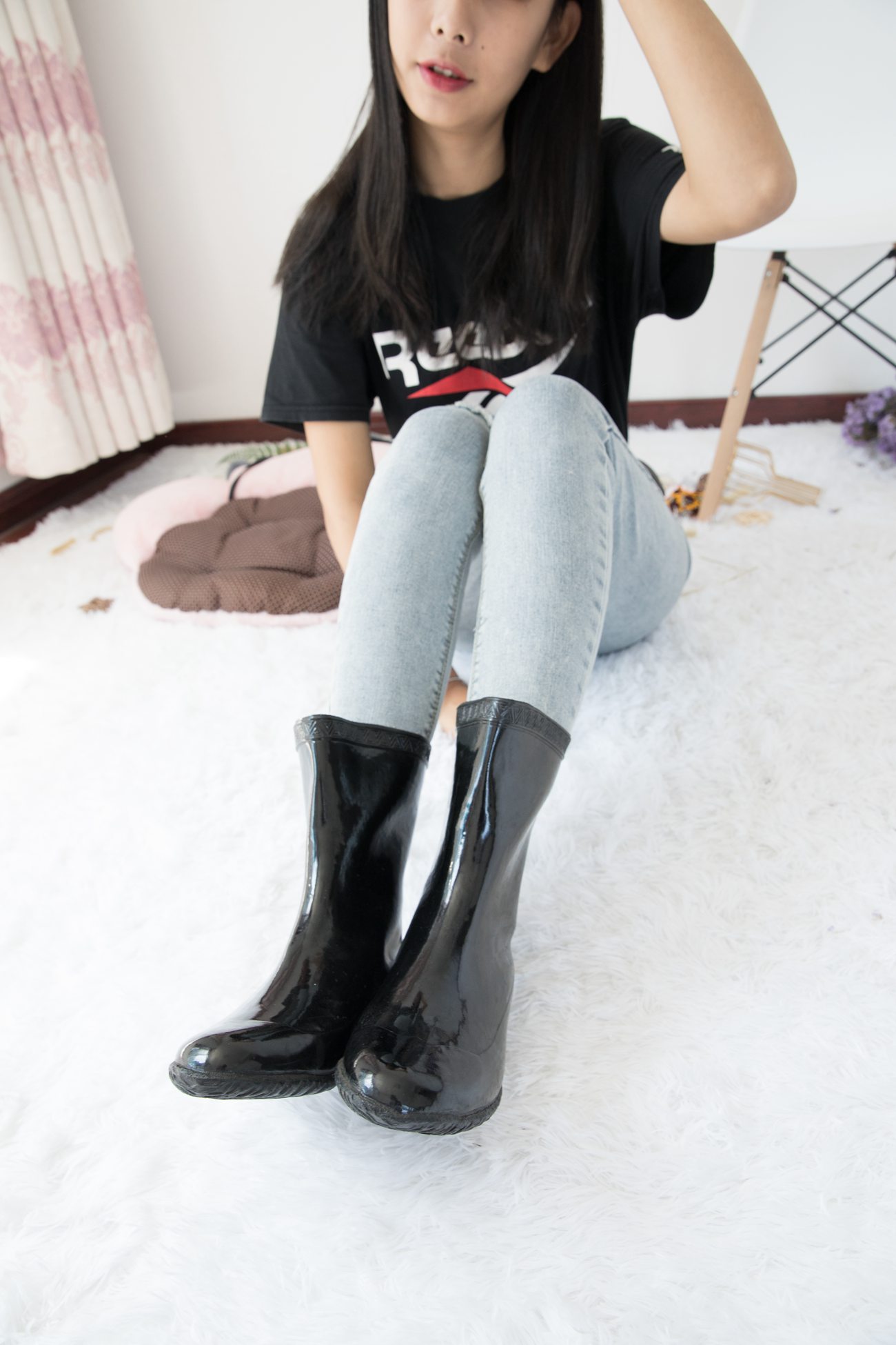 图片[66]-勿恋传媒 No.396 岚岚-雨中花 [200P] – 速更版-美库