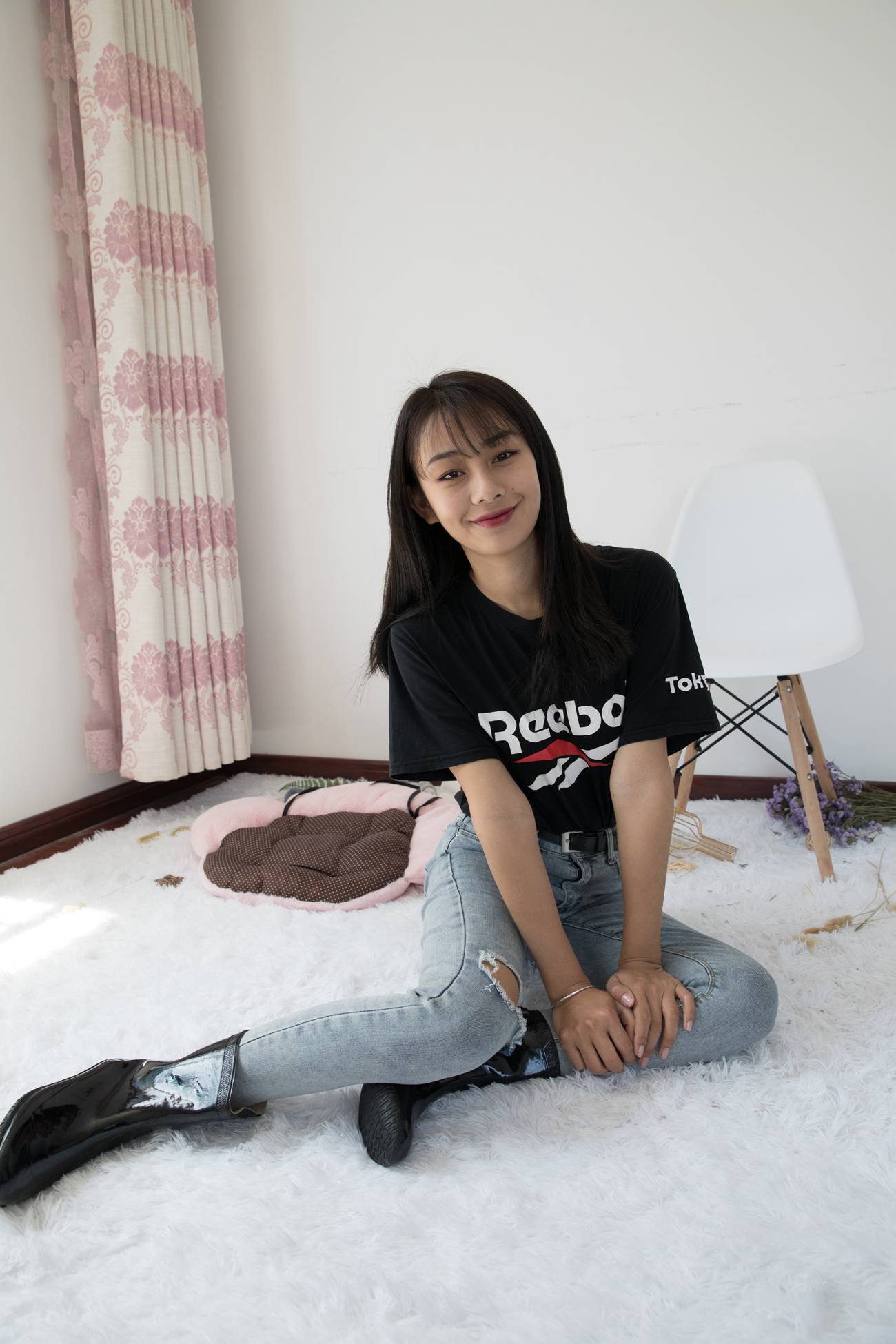 图片[69]-勿恋传媒 No.396 岚岚-雨中花 [200P] – 速更版-美库