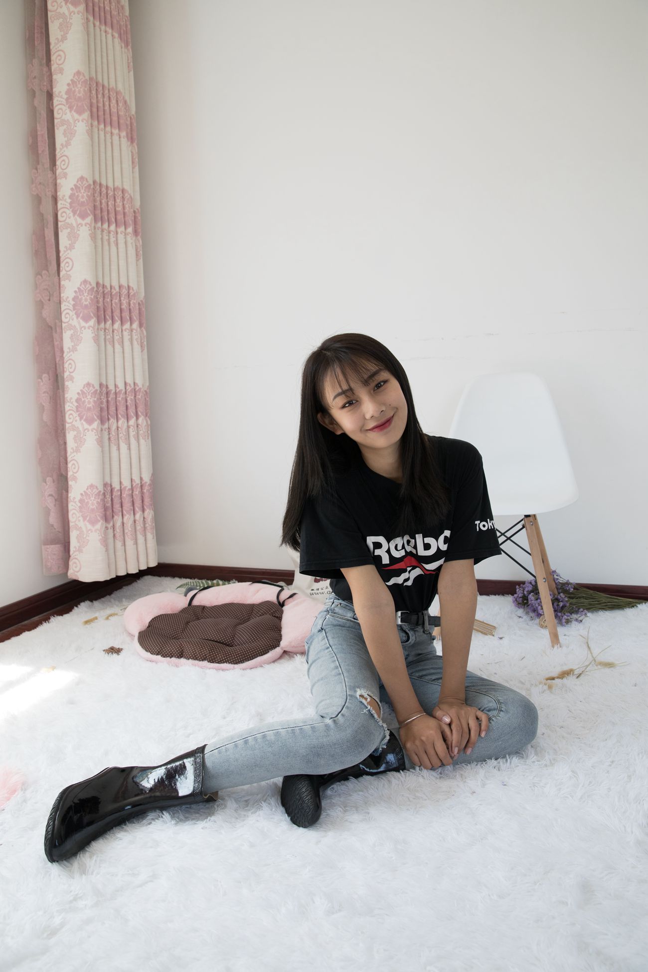 图片[70]-勿恋传媒 No.396 岚岚-雨中花 [200P] – 速更版-美库