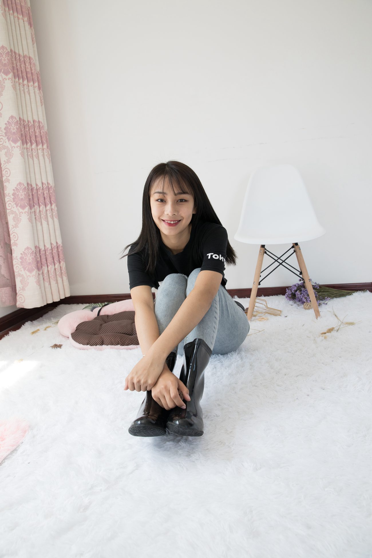 图片[72]-勿恋传媒 No.396 岚岚-雨中花 [200P] – 速更版-美库