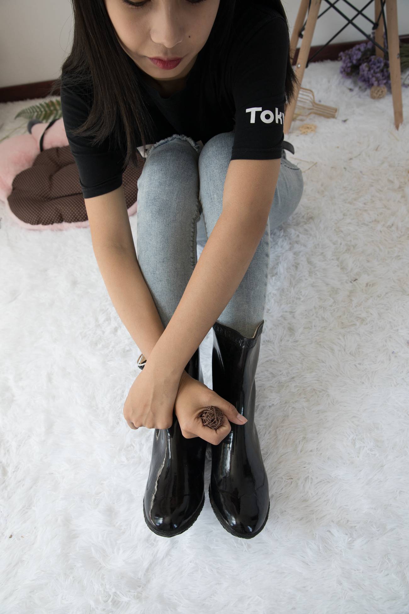 图片[75]-勿恋传媒 No.396 岚岚-雨中花 [200P] – 速更版-美库