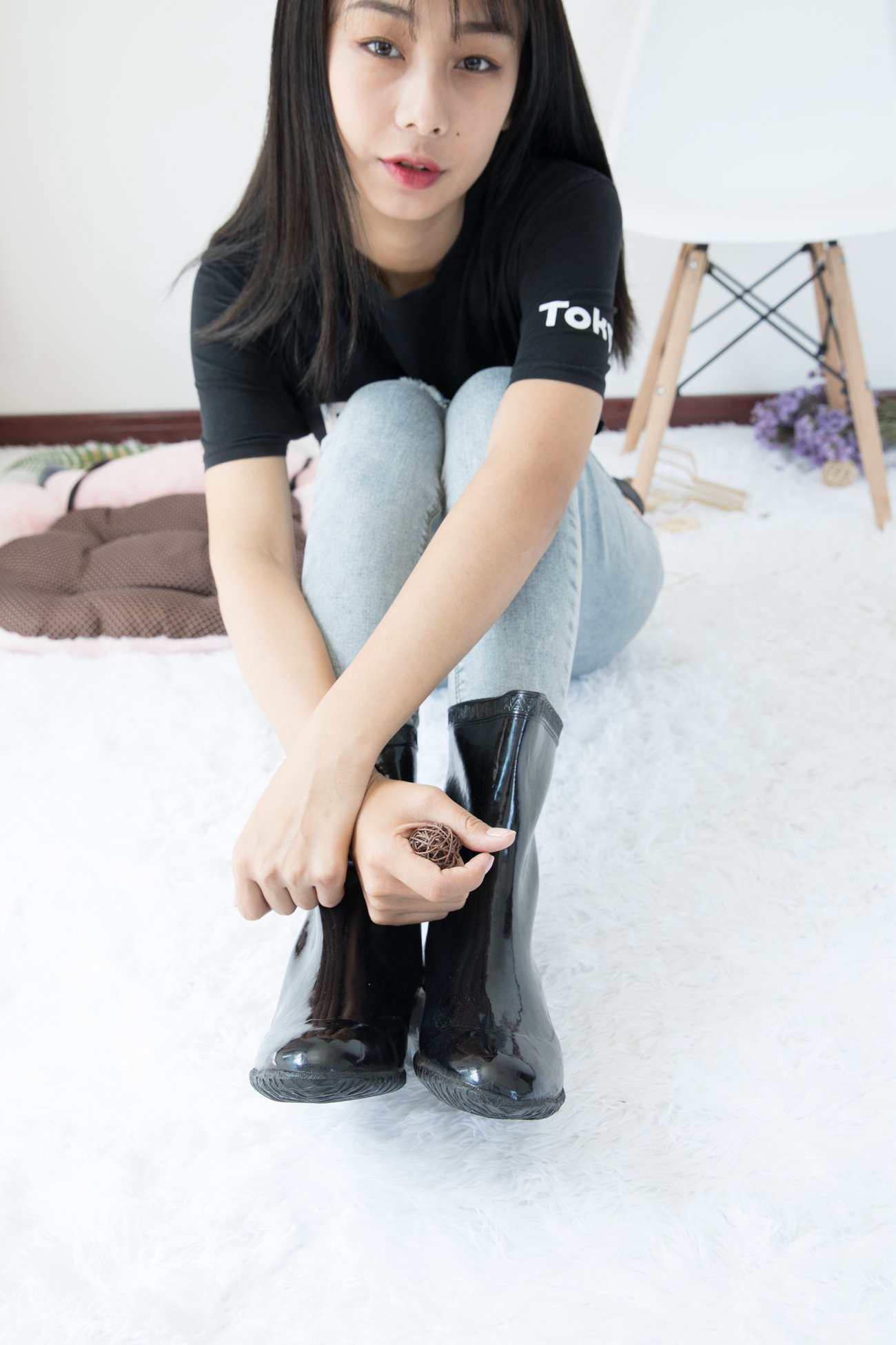 图片[74]-勿恋传媒 No.396 岚岚-雨中花 [200P] – 速更版-美库